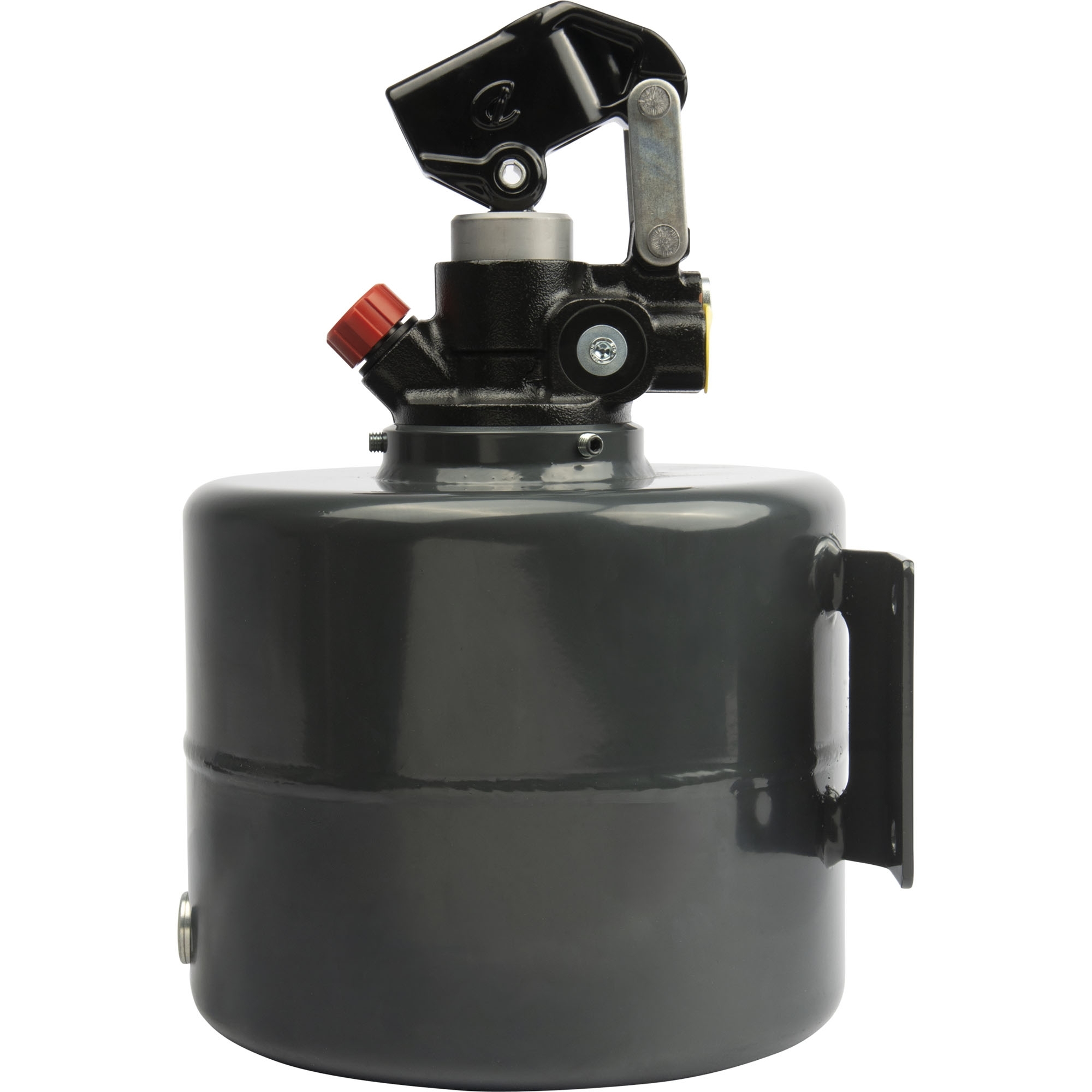 Handpumpe doppelhub doppeltwirkend 150 bar