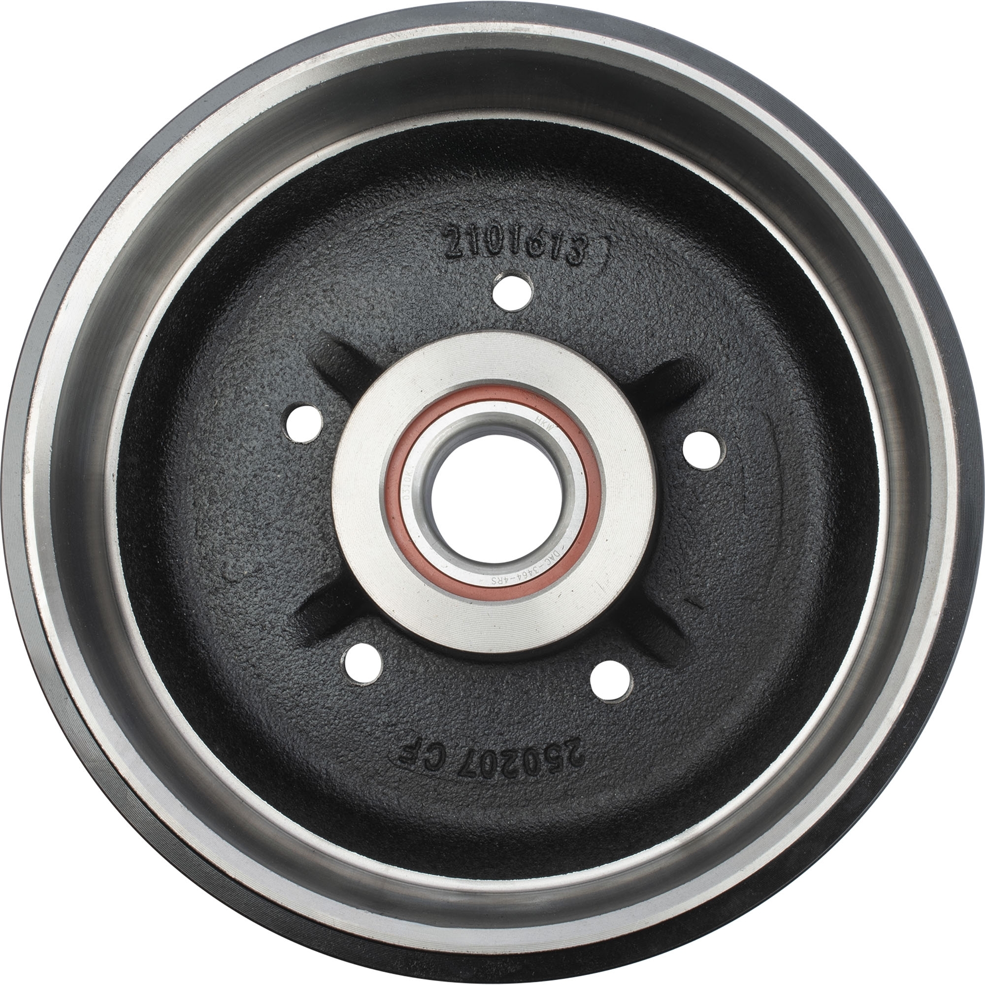 Bremstrommel WAP 200 x 50, Radans.5 x 112