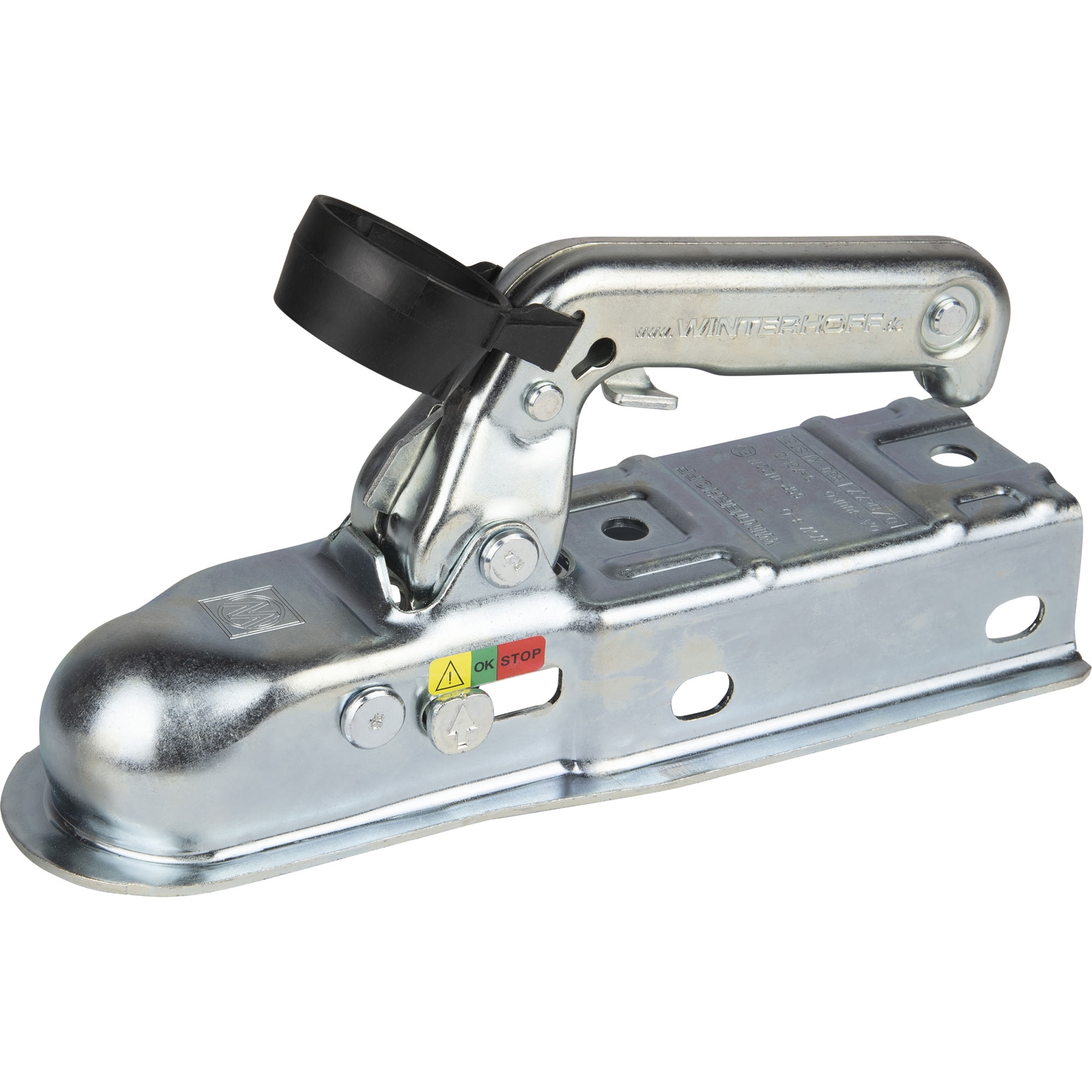 Kugelkupplung, 800 kg, WW 8-G, 60 mm