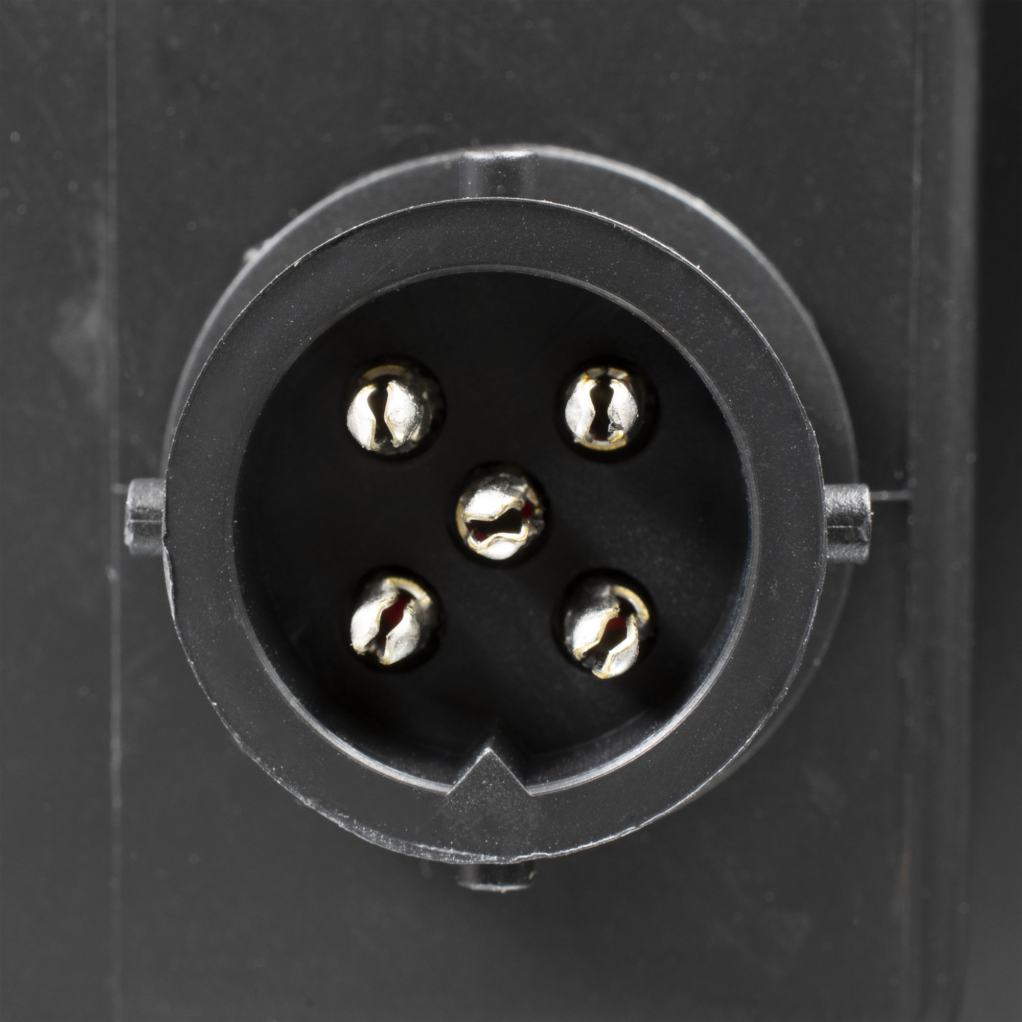 3-Kammer-Leuchte Minipoint, links+rechts, 5-pol