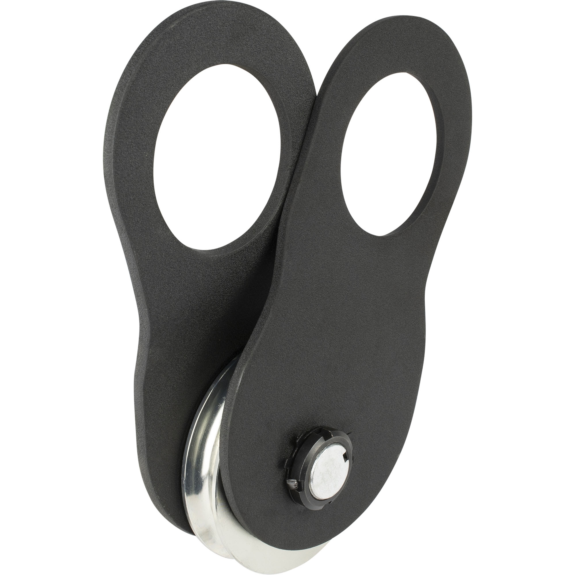 Umlenkrolle, Maße 260 x 130 x 480 mm, 9000 kg