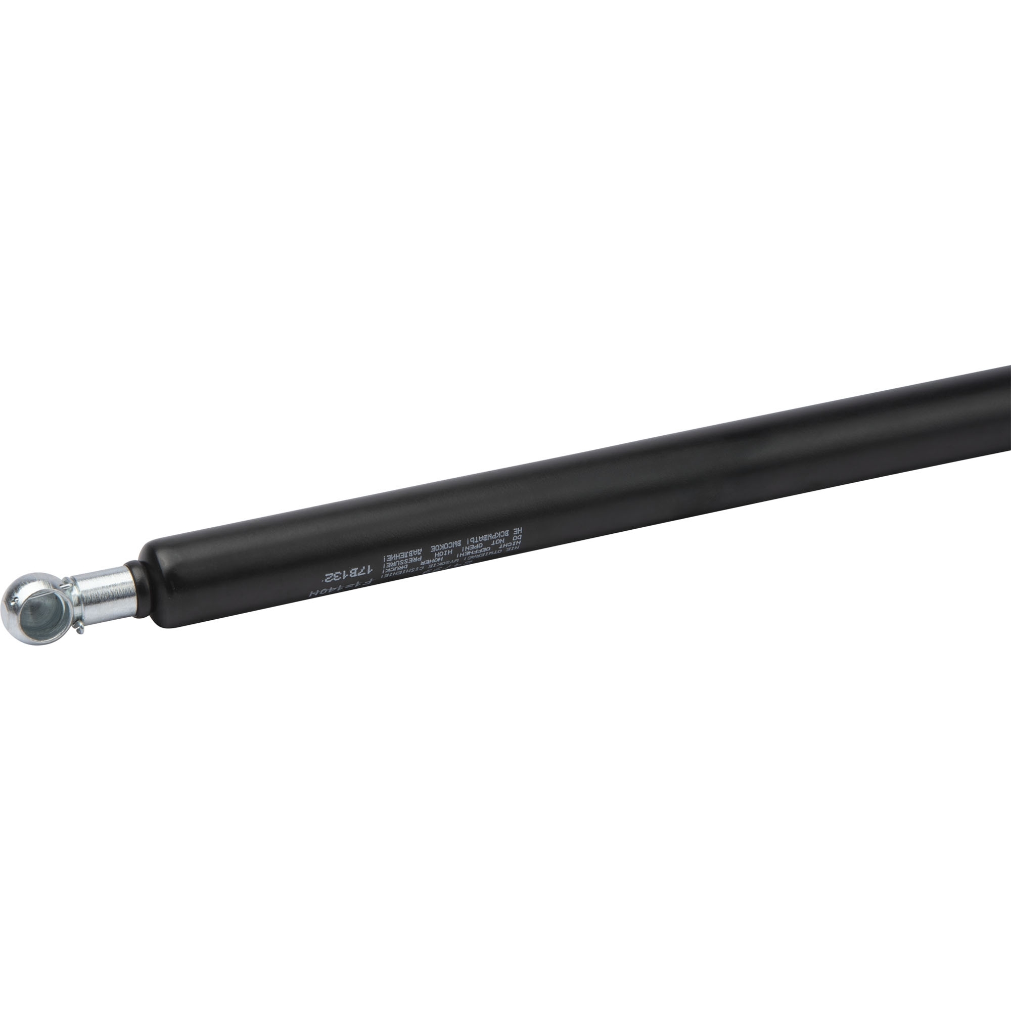 Gasfeder für Deutz, Hub 240 mm, Länge 600 mm