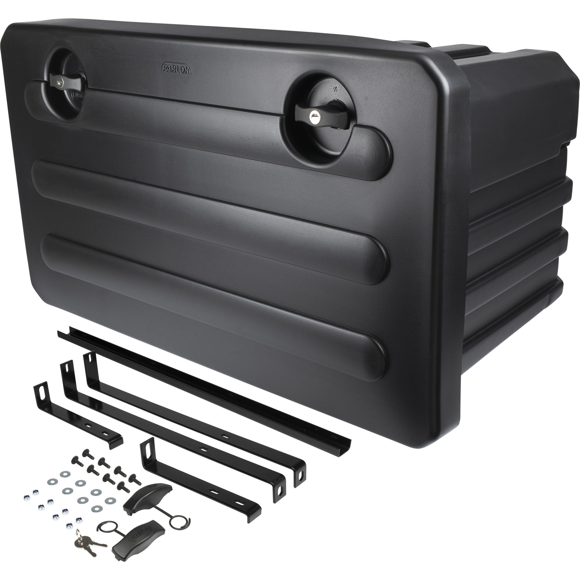 Staubox, Kunststoff, B840 x T485 x H480 mm