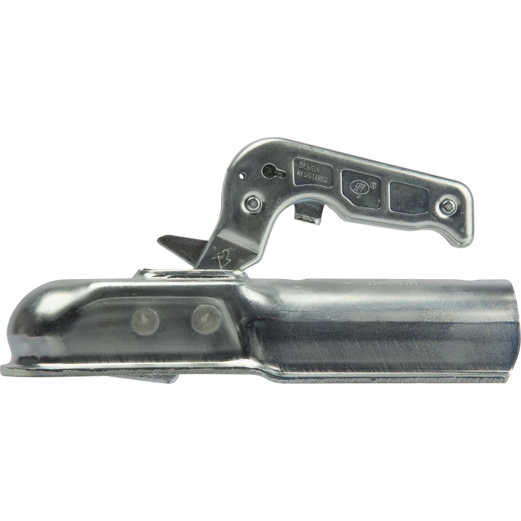 Kugelkupplung, 1300 kg, SPP ZSK-1300F, Ø 60 mm