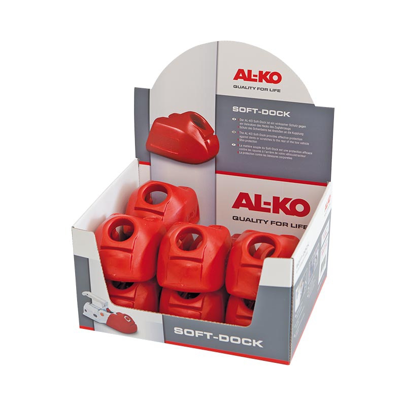 SOFT-DOCK RUBINROT 12 ST IM
