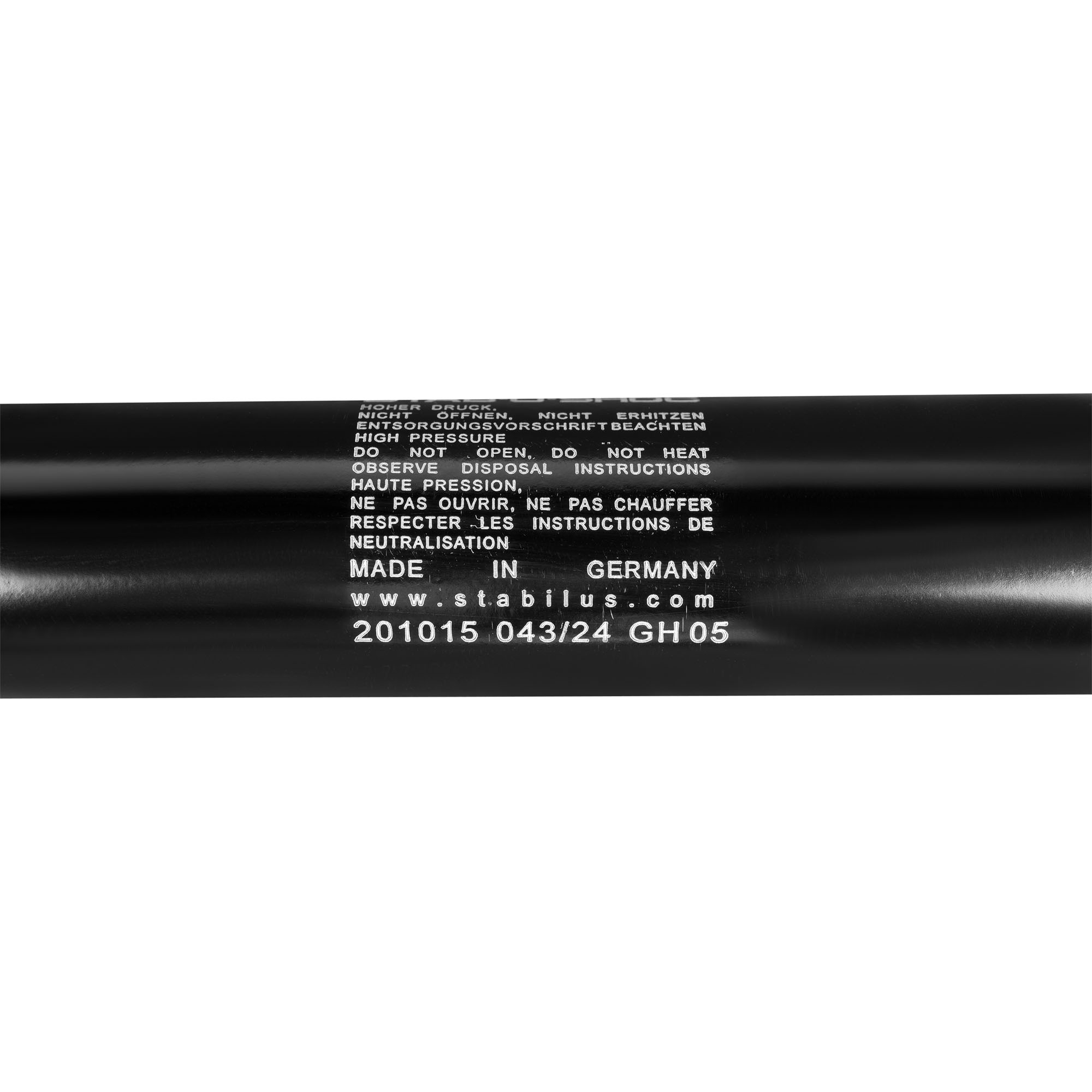 Auflaufdämpfer passend für Knott KF 27-A