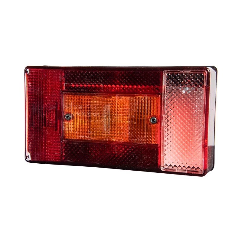 JOKON Vierkammerlampe BBS(K) W2002 R rechts