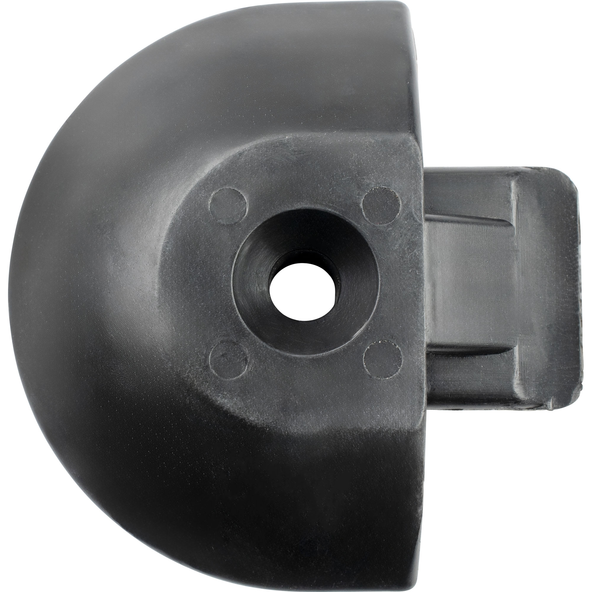 Endkappe für Airlineschine rund