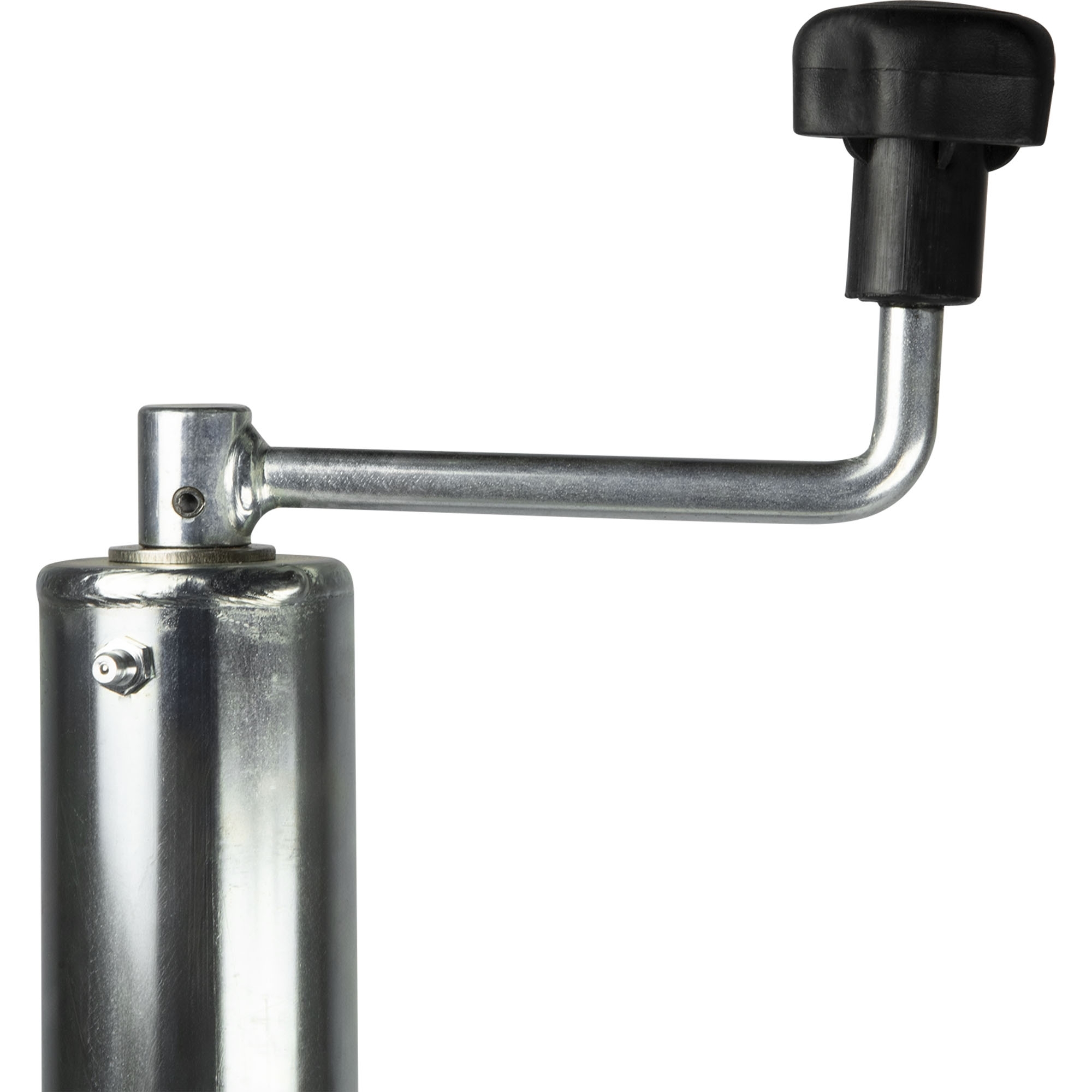 Automatik-Stützrad Ø 60 mm, Stützlast 250 kg, LANG, o.H