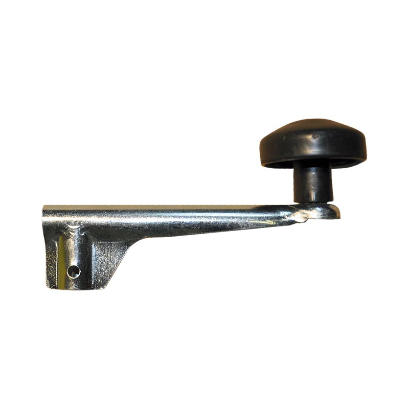Handkurbel für Stützrad und Kurbelstütze, Ø 14 mm