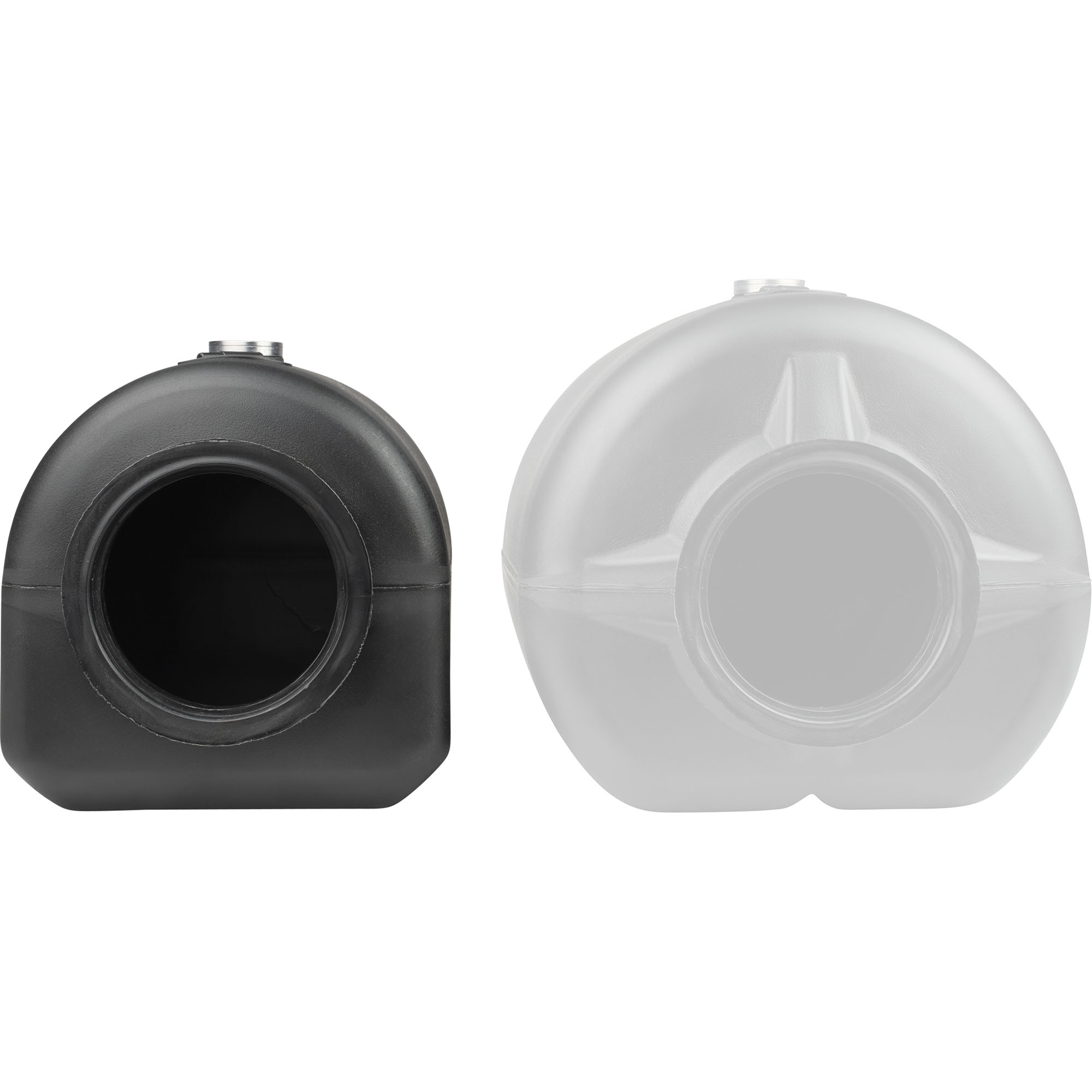 Ersatztank für Hand-Druckpumpe, Kunststoff, Tankinhalt 2 Liter