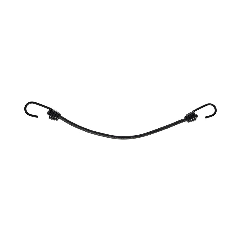 10 x Spannband/Spiralhaken, 1000 mm, Seil-Ø 10 mm