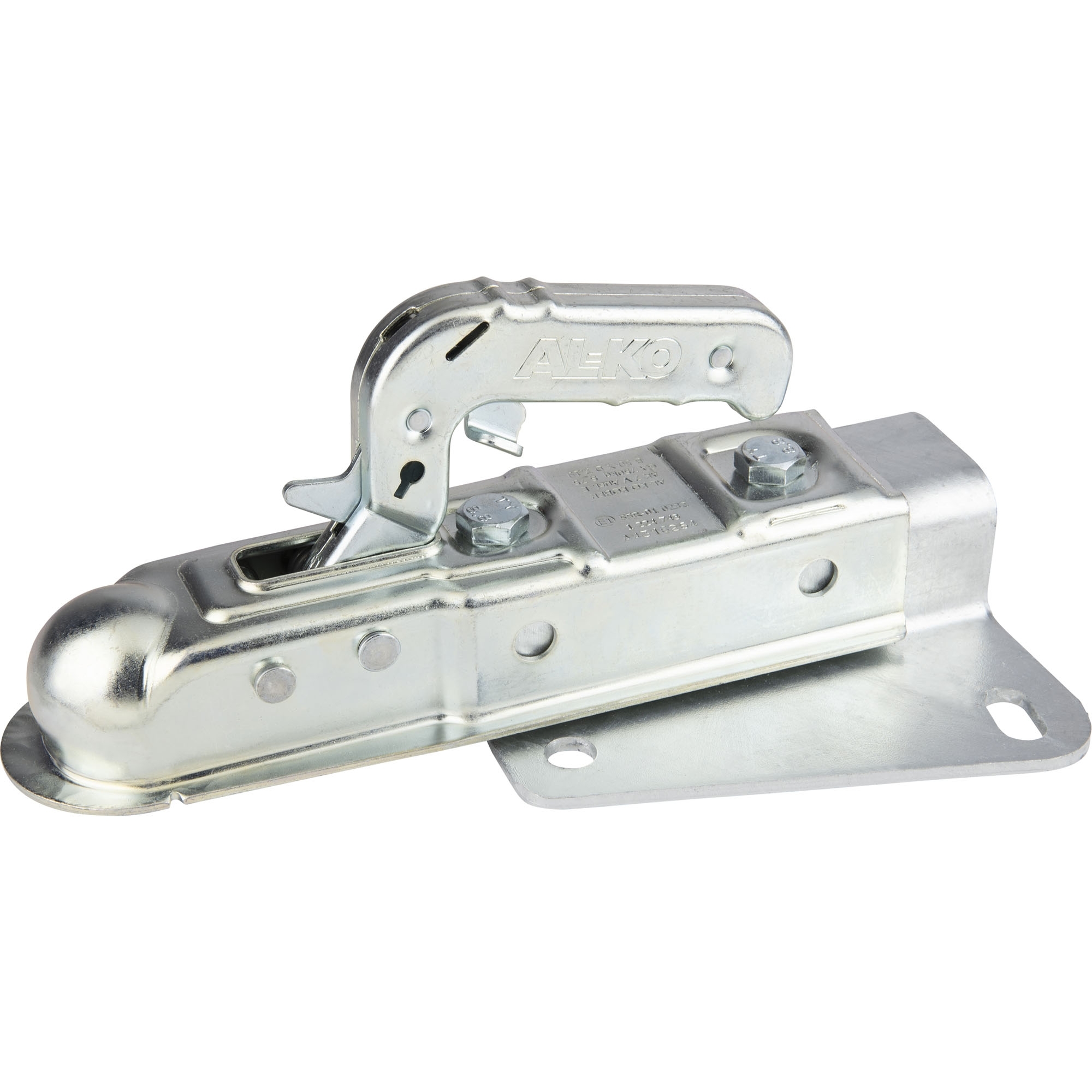 Kugelkupplung 750 kg AK 7-75 V Ausf. A, V-Deichsel