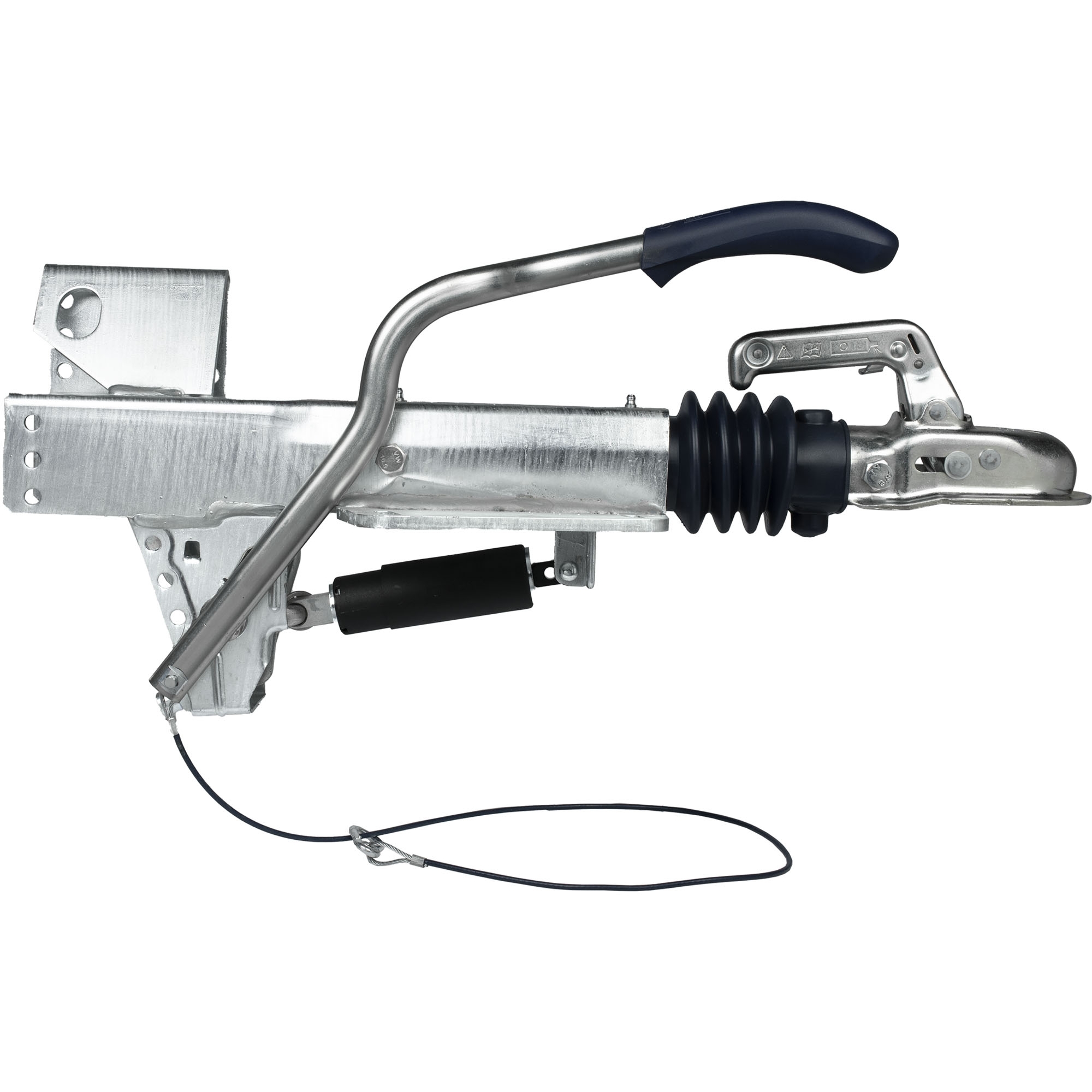 Auflaufeinrichtung BPW, V, Typ ZAF 1,6-3