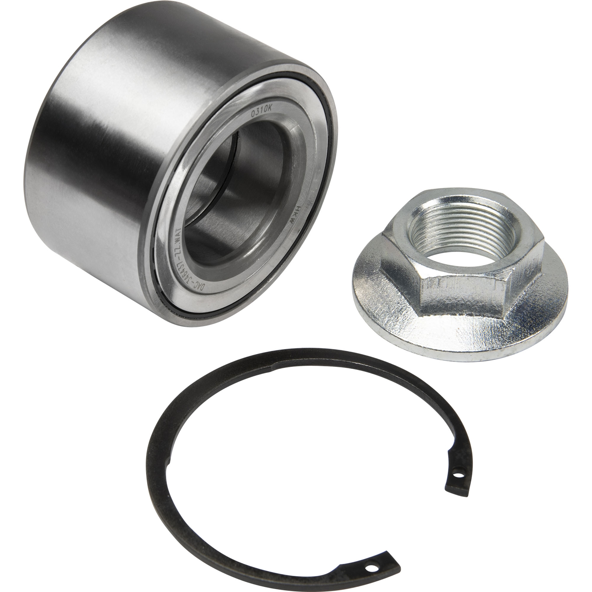 Kompaktlagersatz, 39/72 x 37 mm, wasserdicht