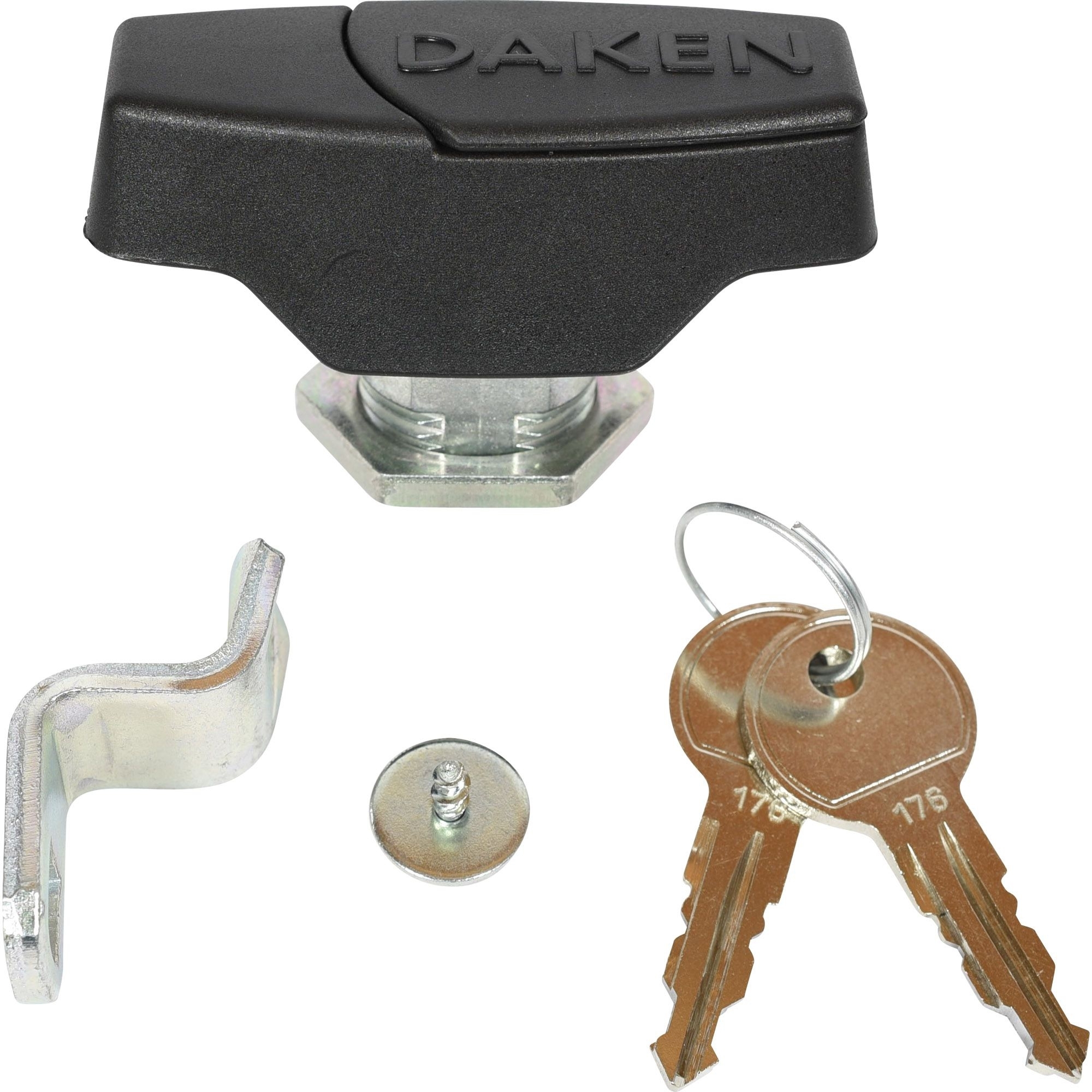 Ersatzschloss für Staubox 003001037