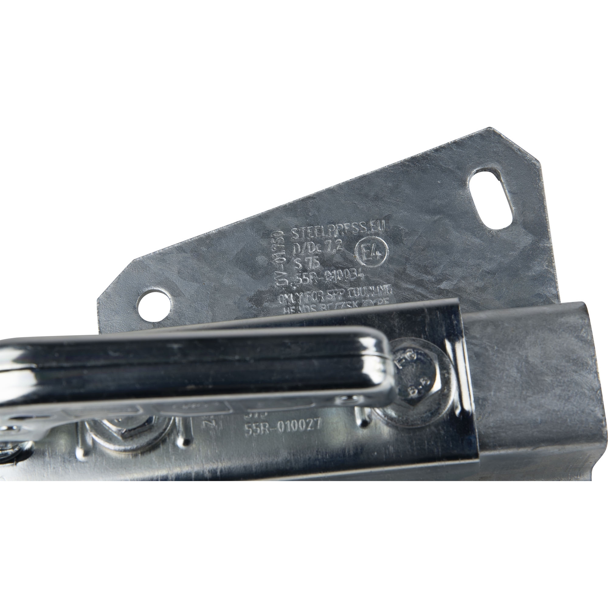 Kugelkupplung, 750 kg, SPP DV-01.750, V-Deichsel