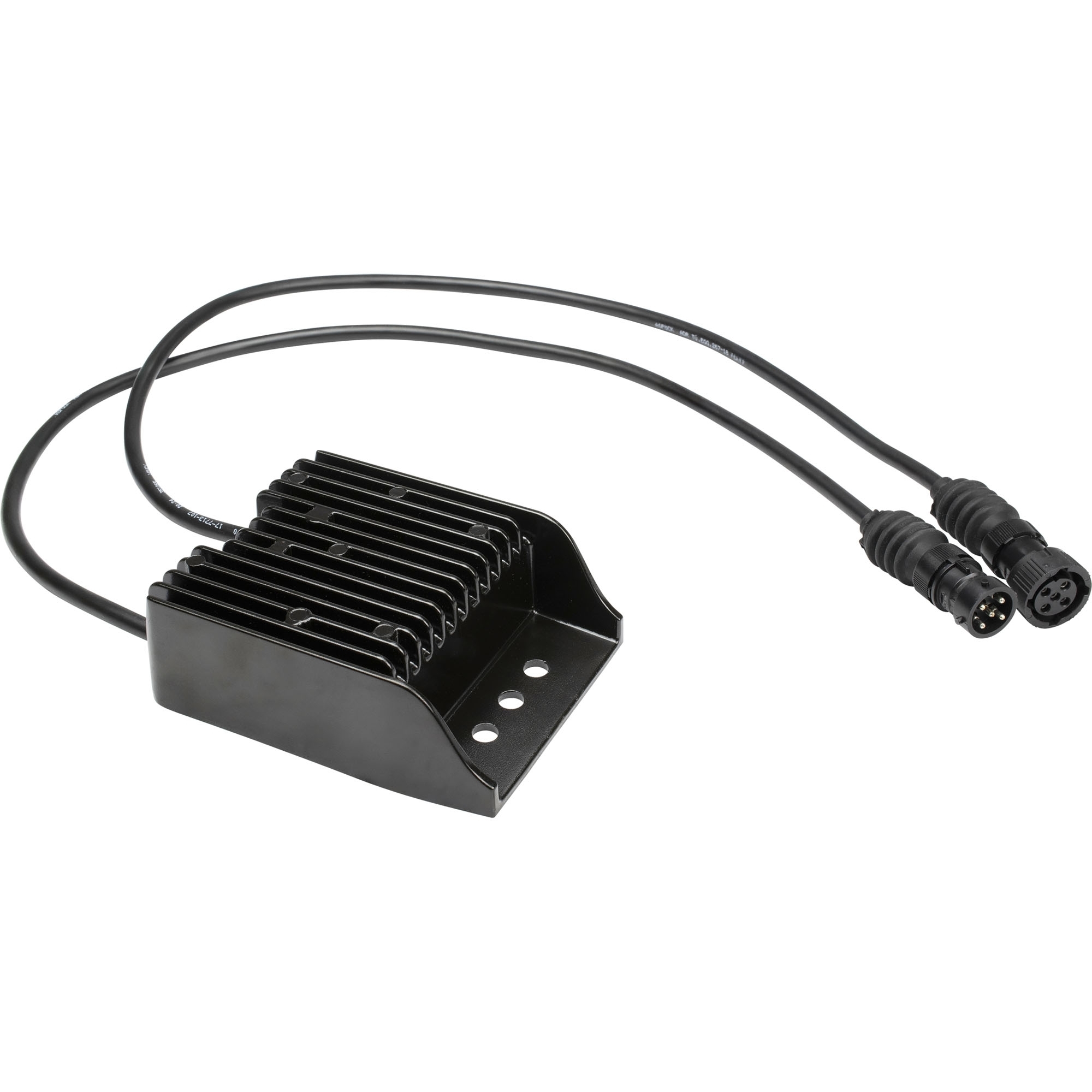 LED-Kontrollgerät, 12 V, 5-pol. Bajonett