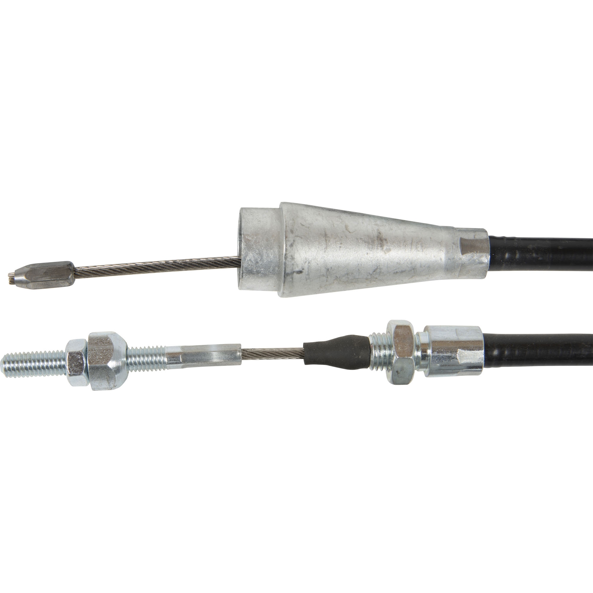 Bremsseil f. Humbaur, HL 1100 mm, Glocke Ø 26mm/M8