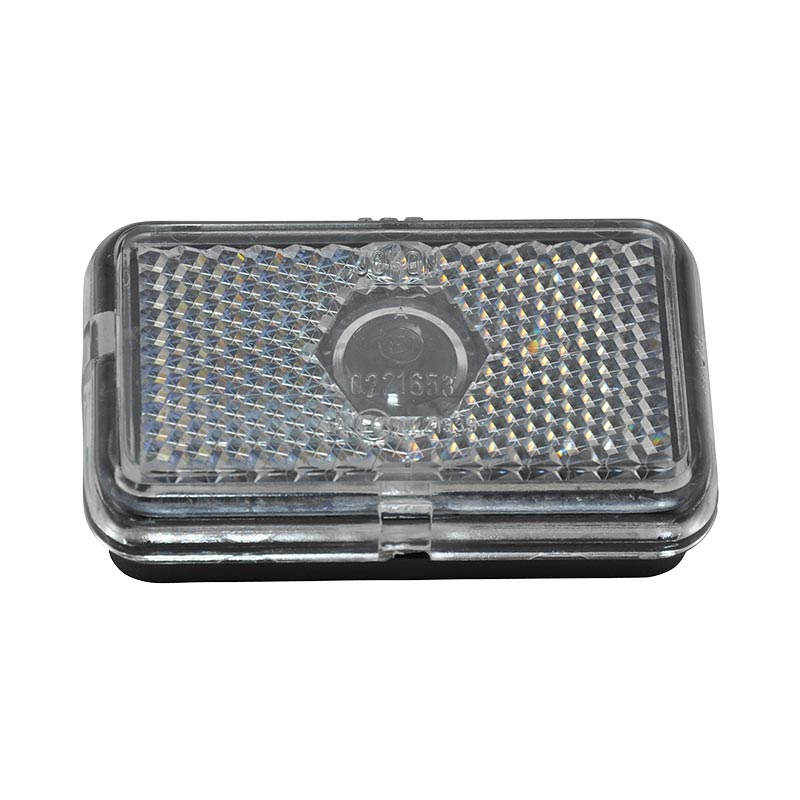 Begrenzungsleuchte Jokon weiß