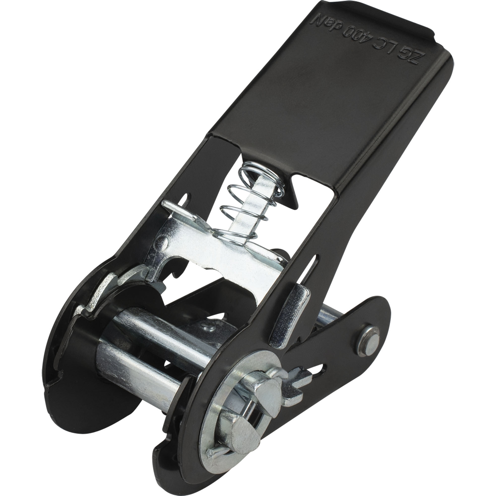 Druckratsche für Gurtband 25 mm, 800 daN