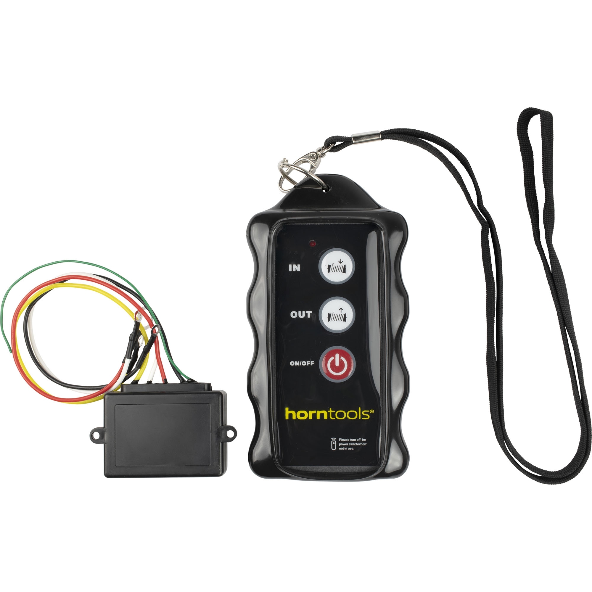 Funkfernbedienung 12 V, interner Einbau