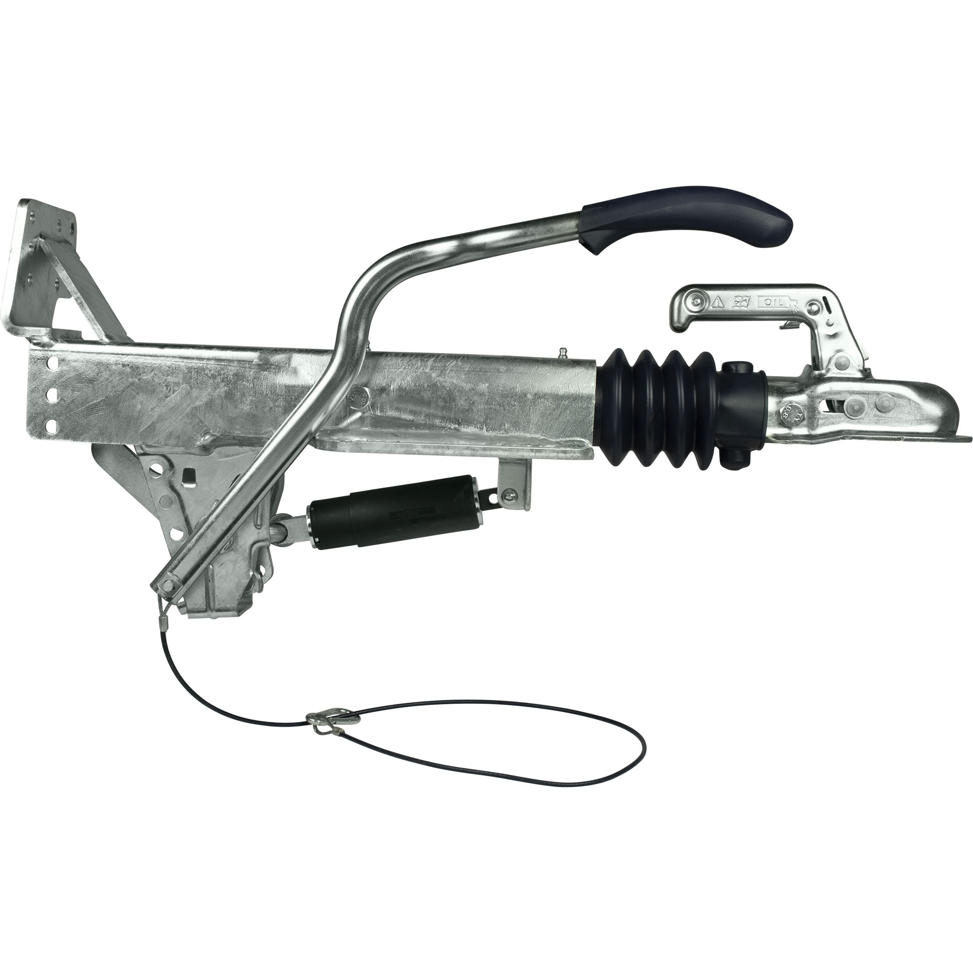 Auflaufeinrichtung BPW, V, Typ ZAF 2,0-3