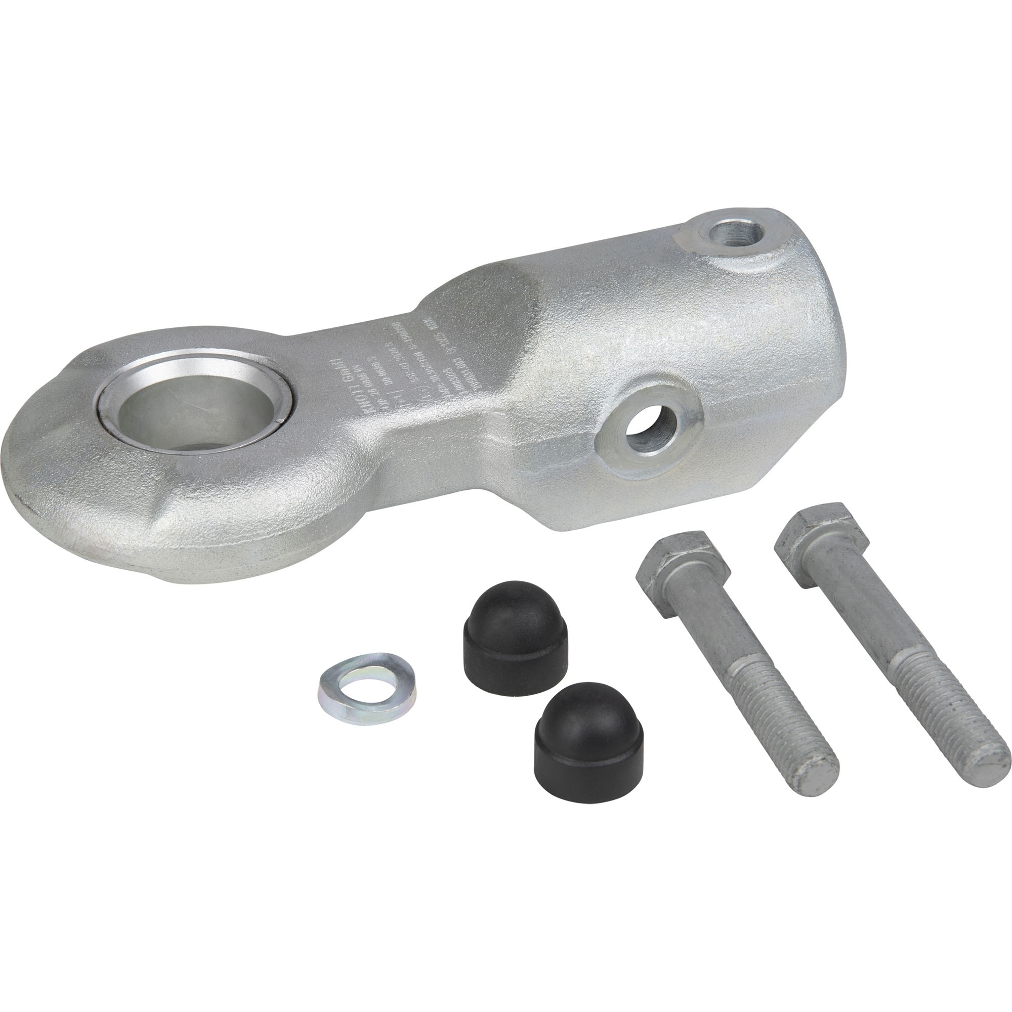 DIN-Zugöse, Knott, 3500 kg, Ø 50 mm, M14/M12