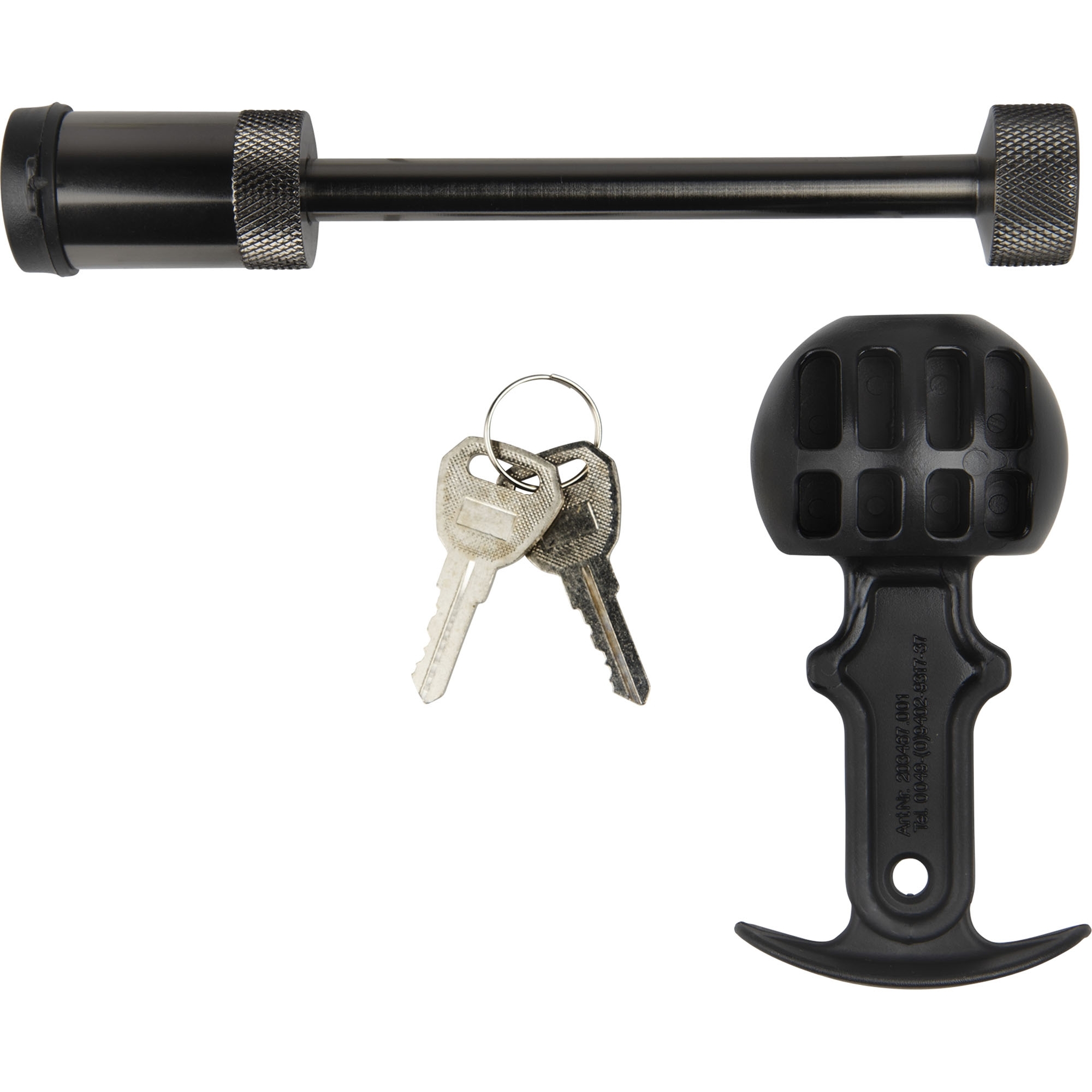 Diebstahlsicherung Knott, KS 25/30/35