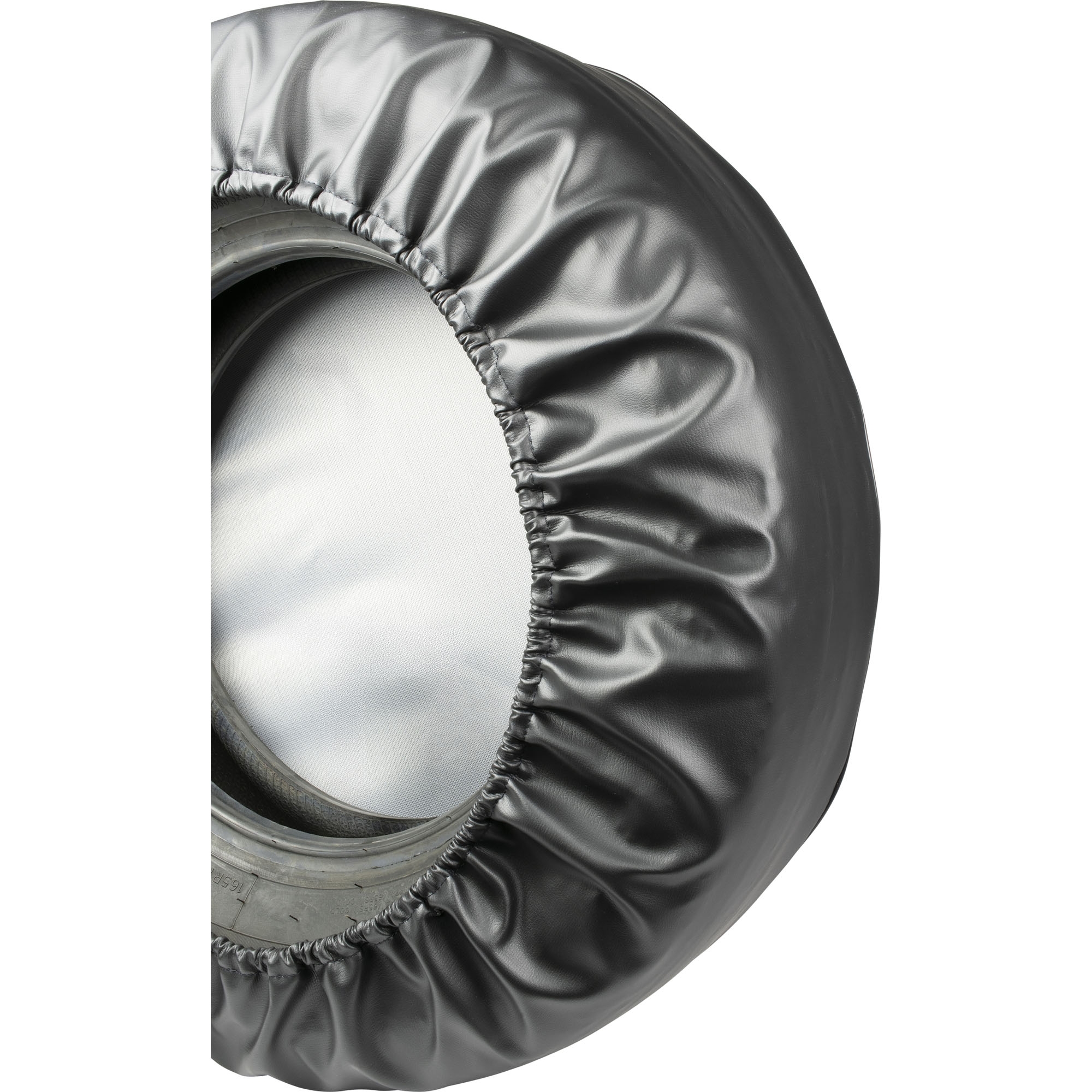 Abdeckhaube für 13 Zoll-Rad, Rad-Ø max. 580 mm