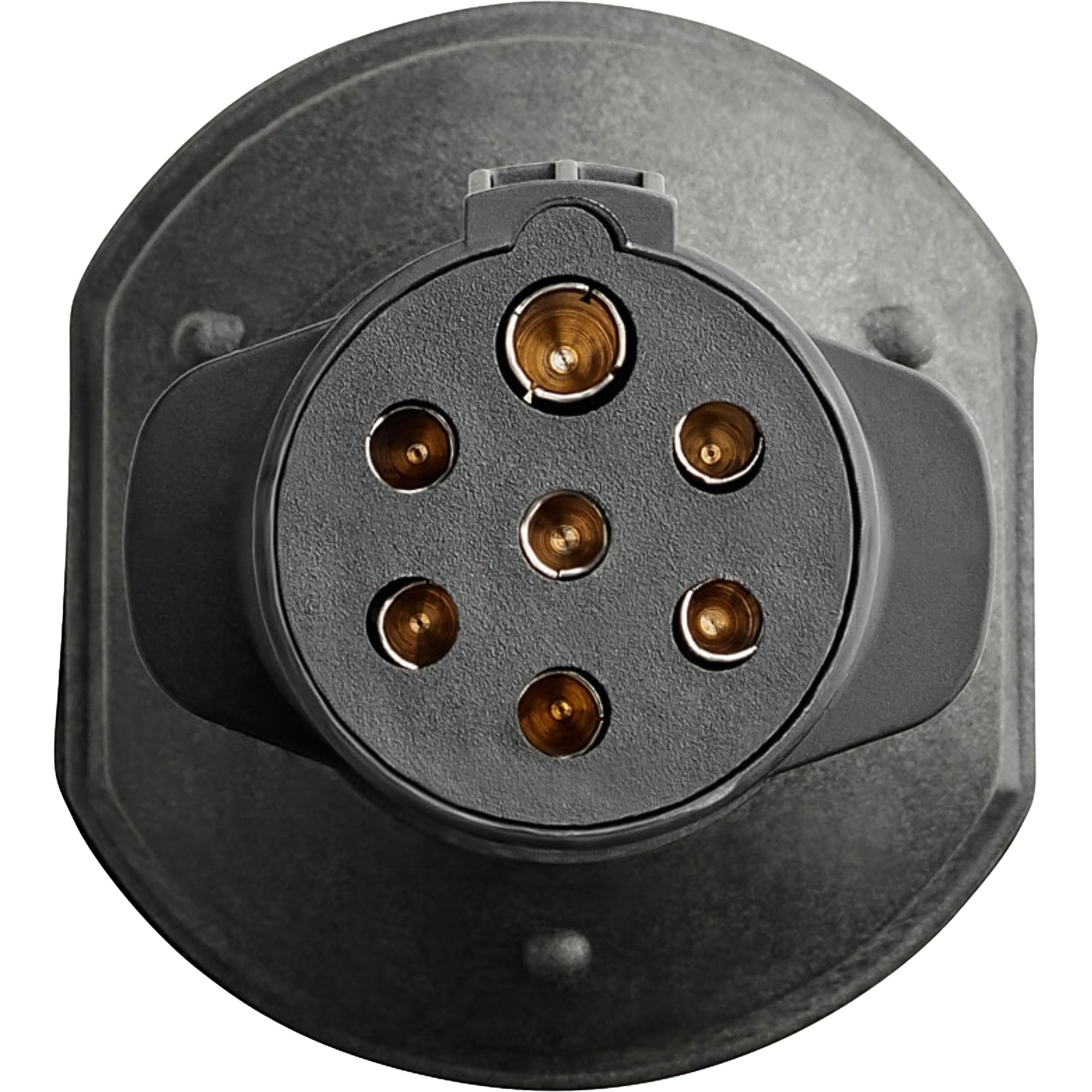 Spannungsreduziergeräte 24 V 7N- 12 V  13pol