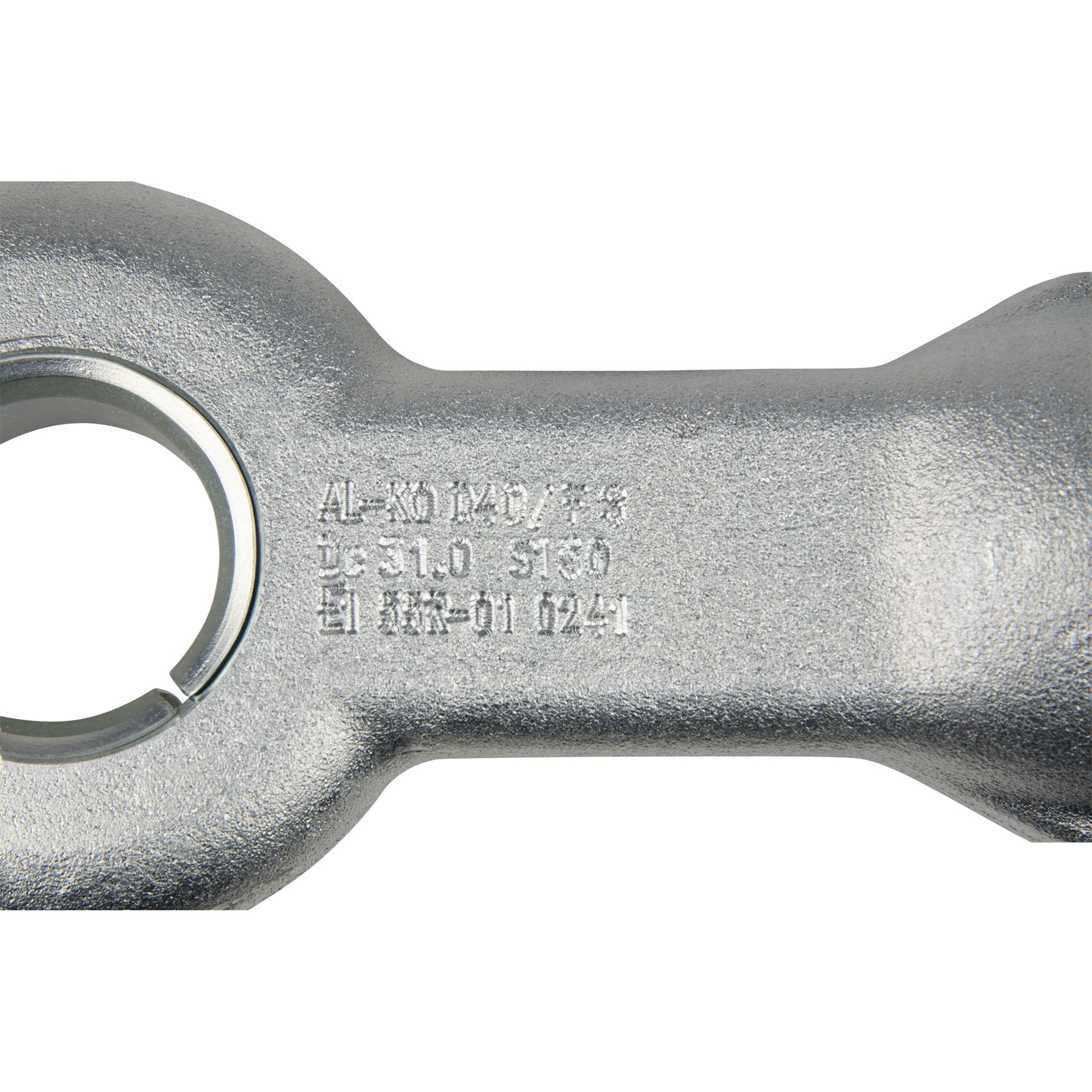 DIN-Zugöse, AL-KO, 3000 kg, Ø 40/50 mm, M12