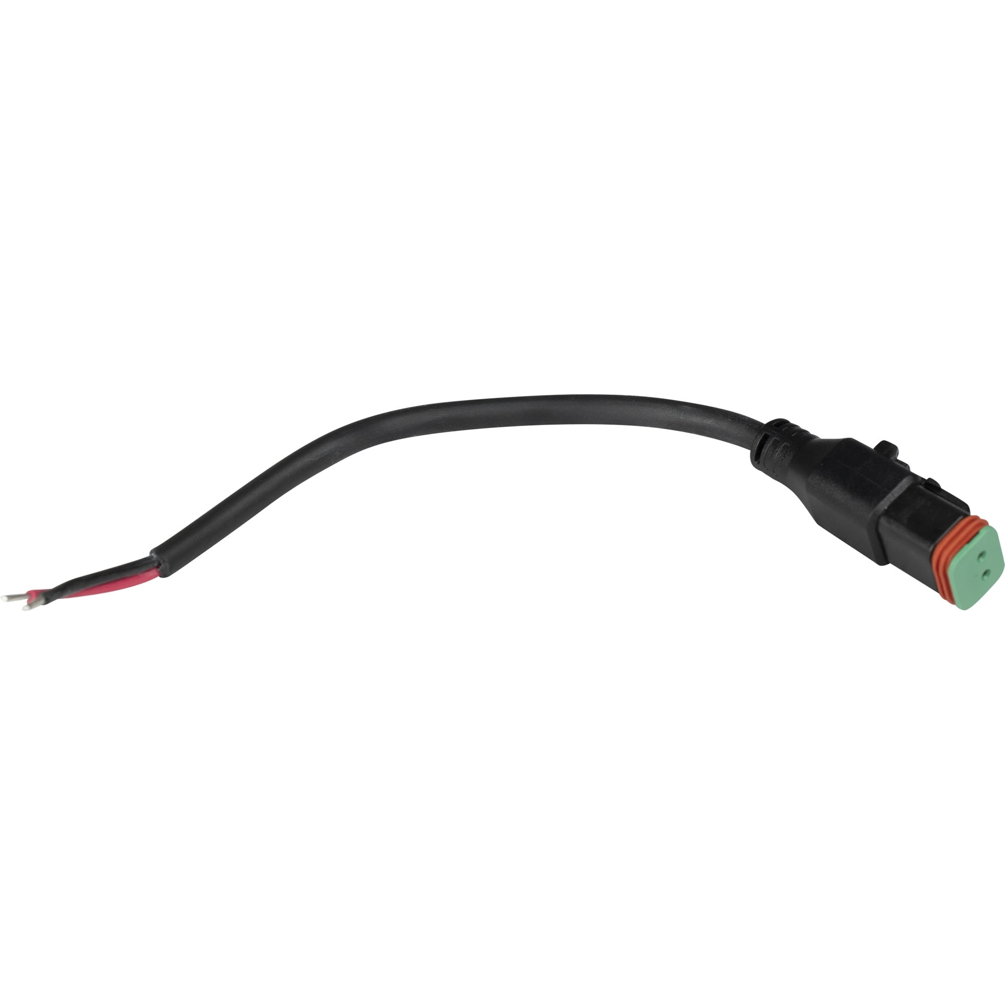 Arbeitsscheinwerfer LED, 2520 lm, 10 bis 32 V, 30 W, Flut, DS, DARK