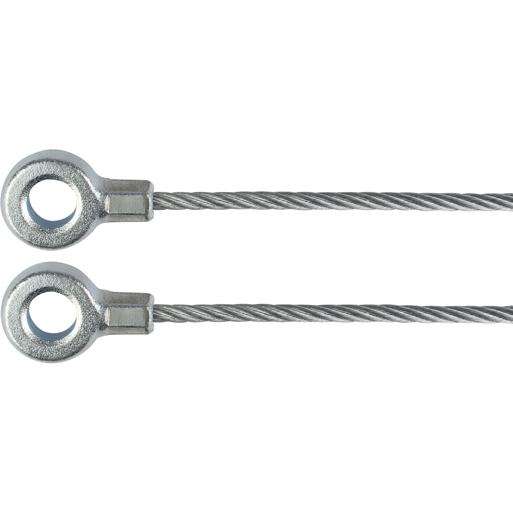 Zugseil für höhenverstellbare Auflaufeinrichtung B