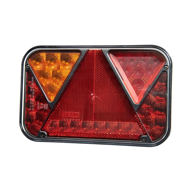 Leuchte LED, links, inkl. Kontrollsystem, 5-pol, NSL