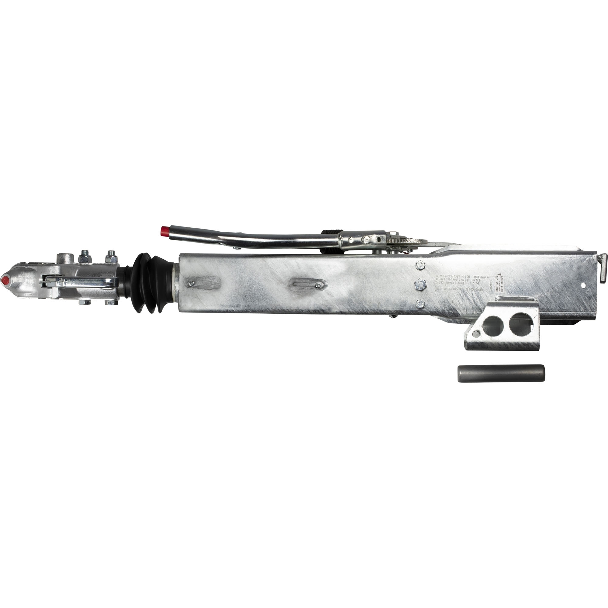 Auflaufeinrichtung AL-KO, Typ 2,8VB1/-C, 120 mm