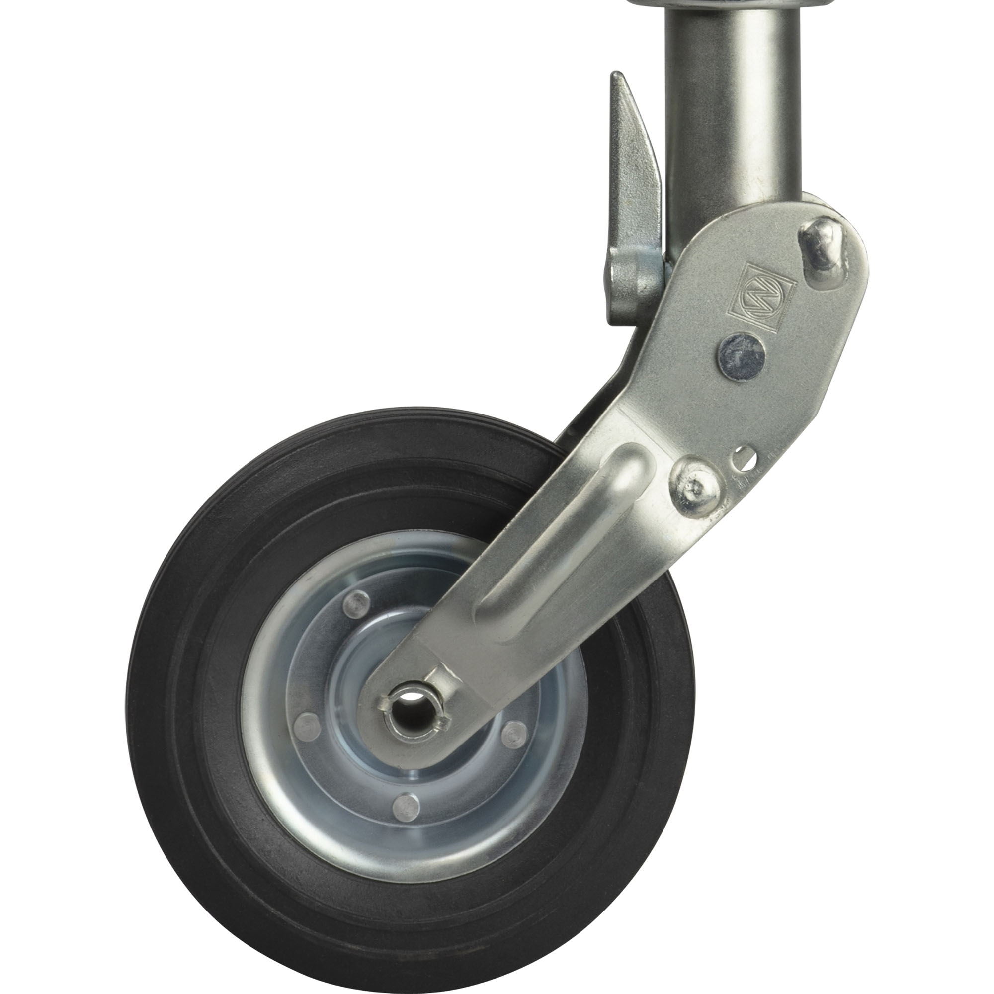 Automatik-Stützrad Ø 60 mm, Stützlast 250 kg