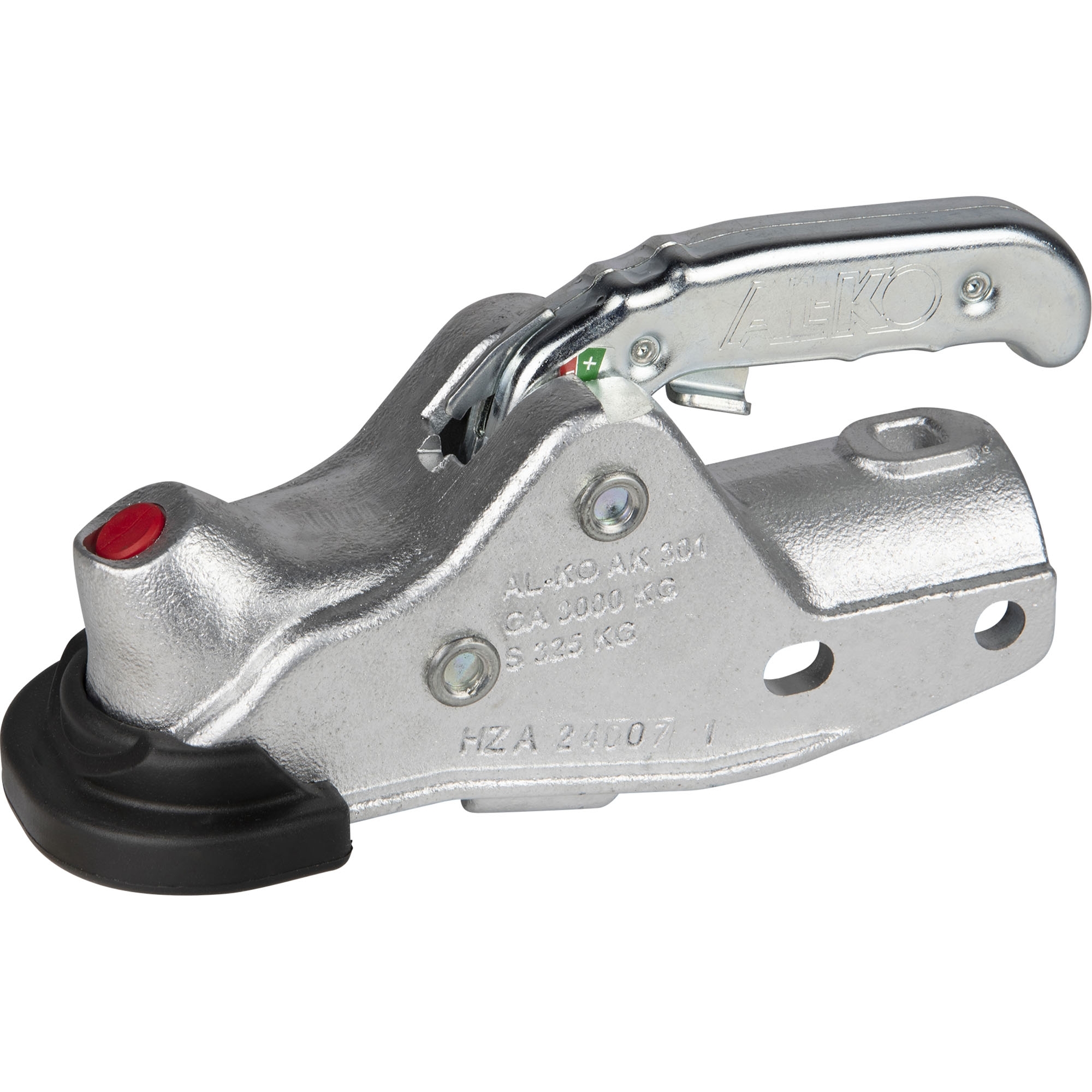 Kugelkupplung, 3000 kg, AK 301, Ø 50mm, Safety-Kit