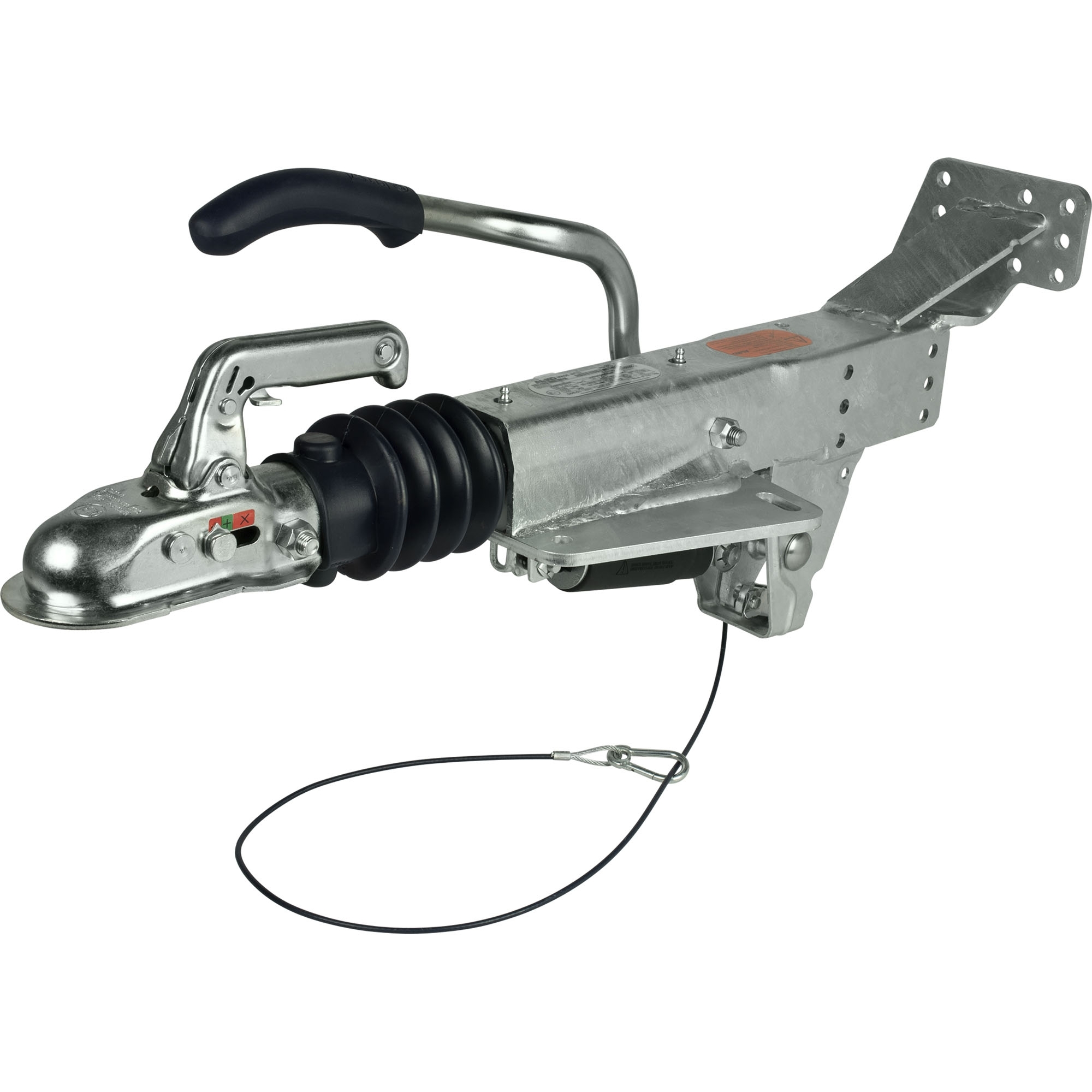 Auflaufeinrichtung BPW, V, Typ ZAF 2,0-3