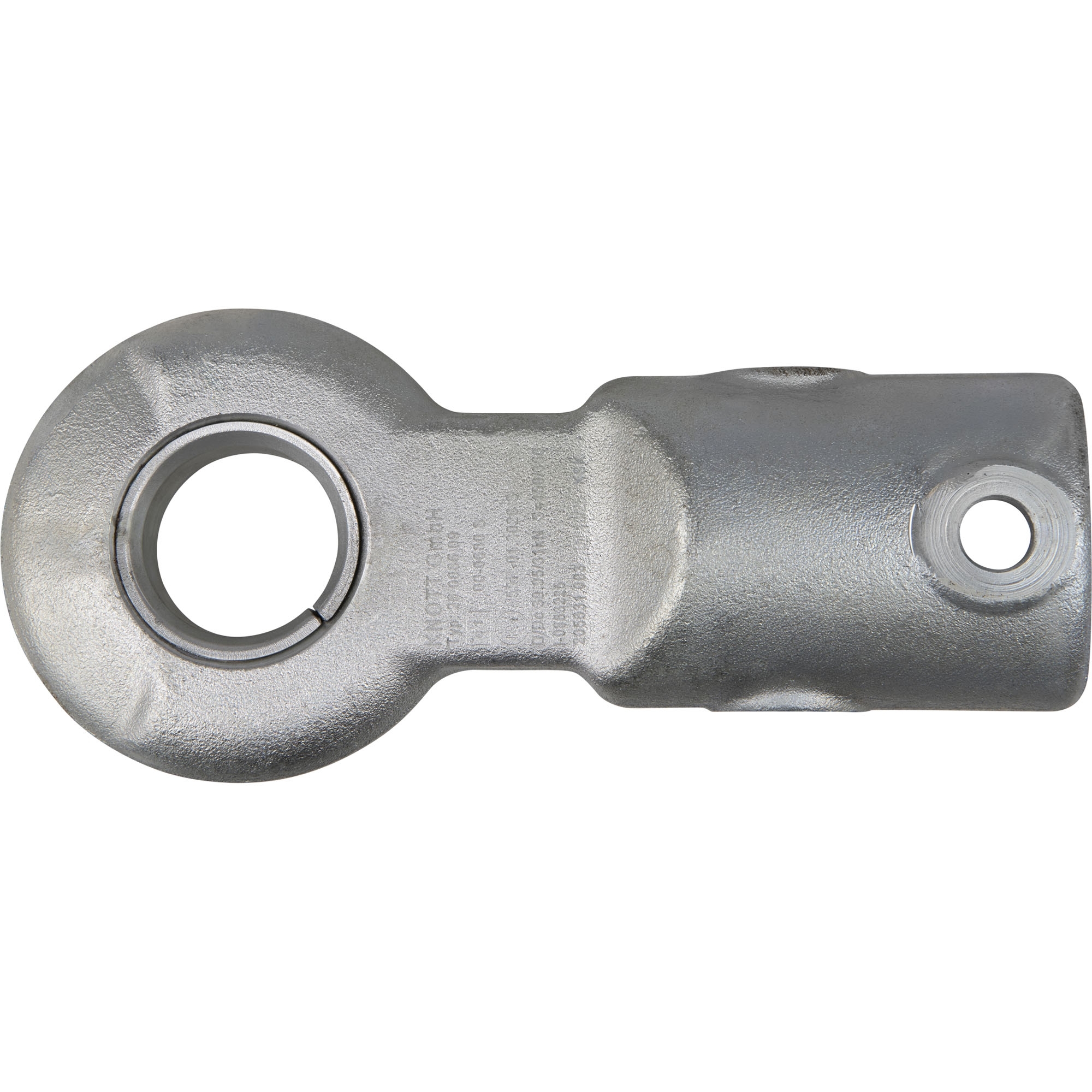 DIN-Zugöse, Knott, 3500 kg, Ø 50 mm, M14/M14