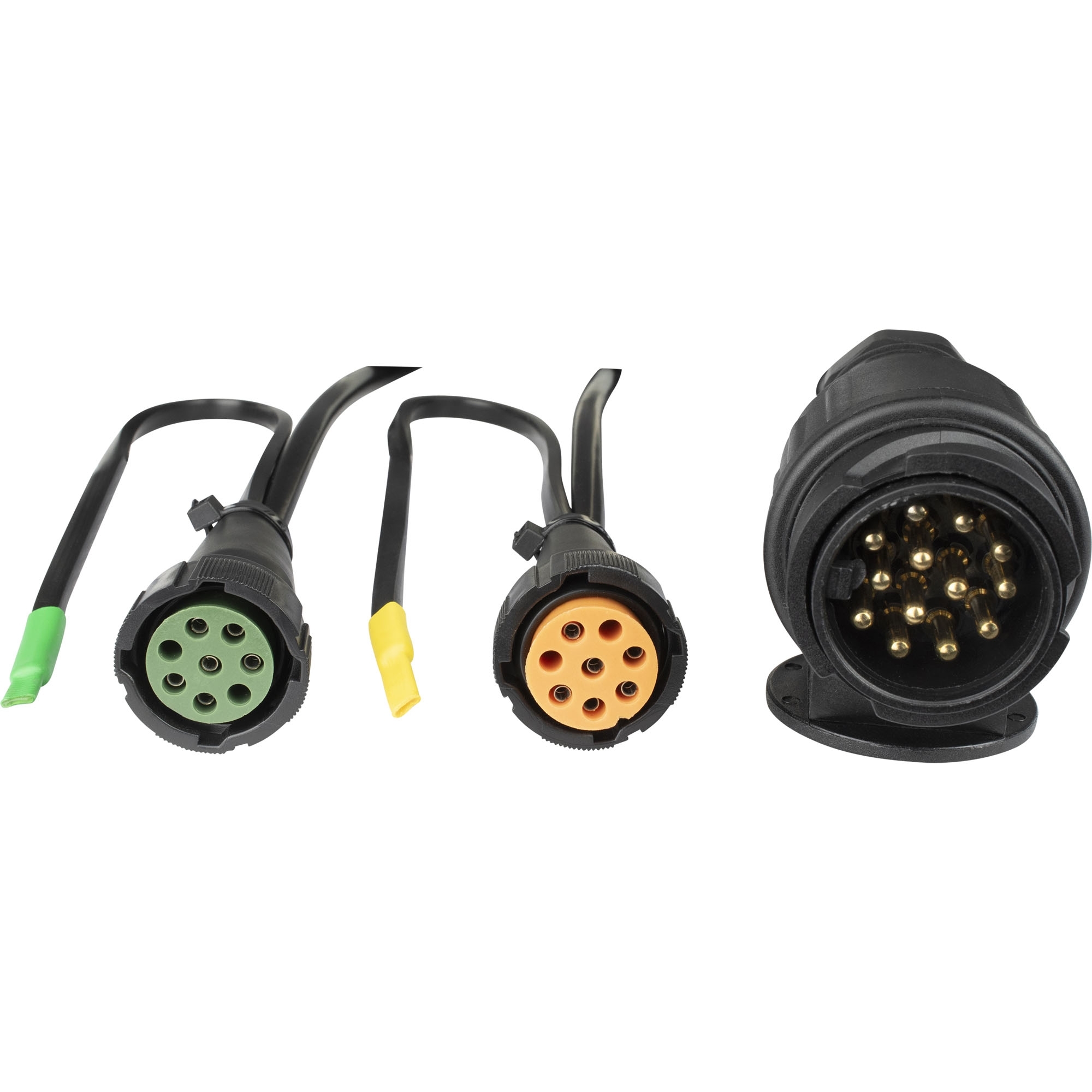 Versorgungskabel 13-polig, 6000mm, mit Ladeleitung