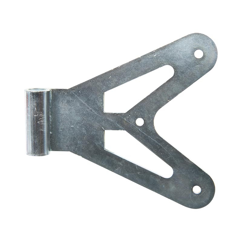 Schmetterlingsscharnier mit 3 Bohrungen (Auwärter