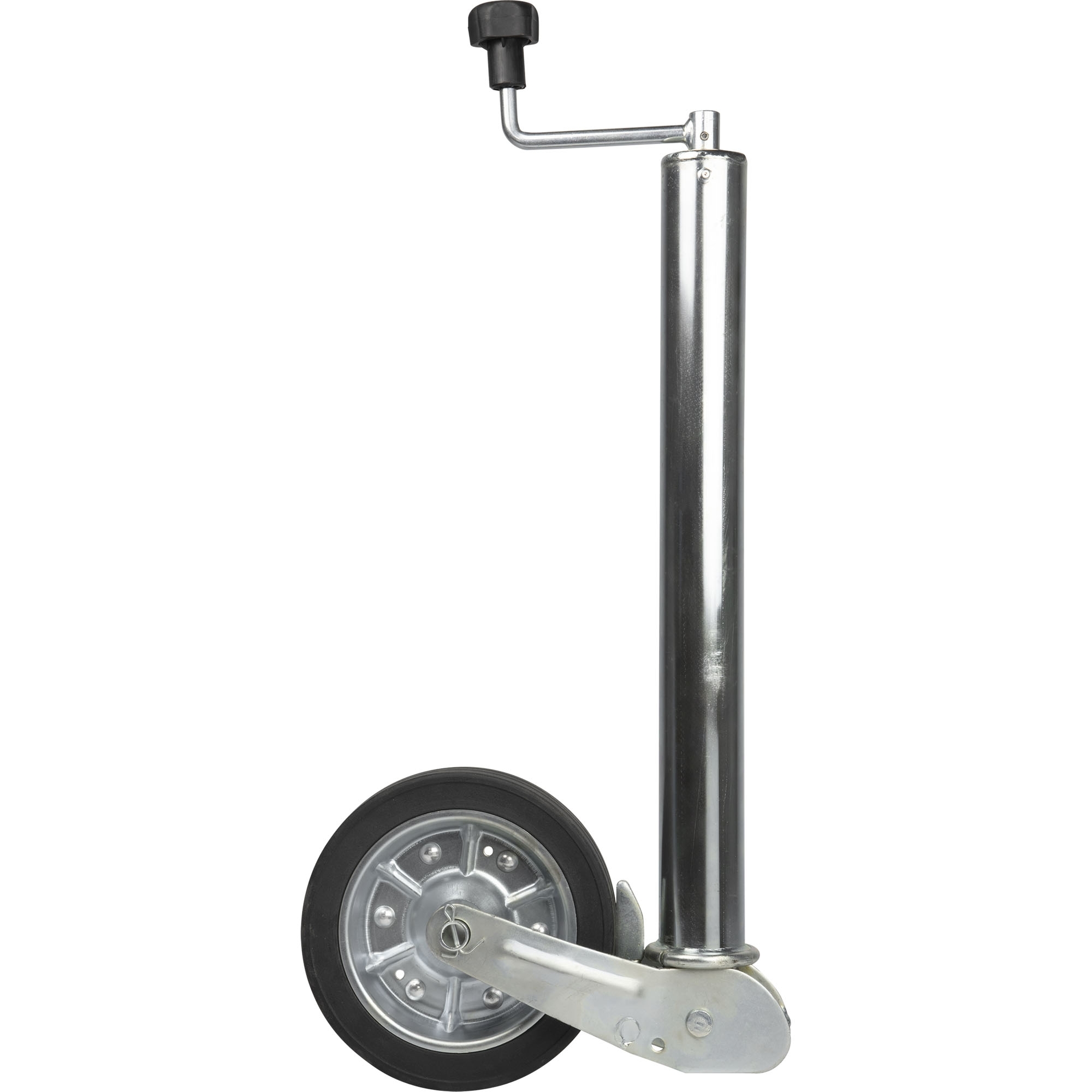 Automatik-Stützrad Ø 60 mm, Stützlast 250 kg, LANG, o.H