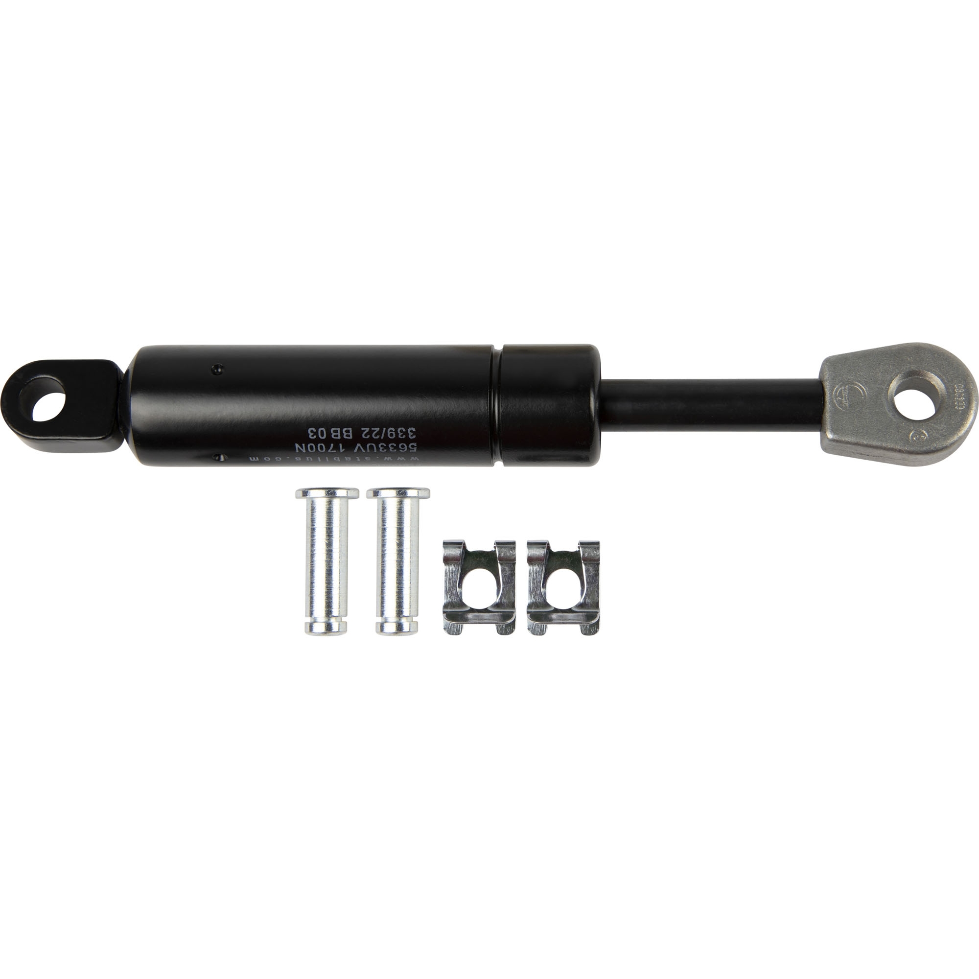 Gasfeder für WAP-Handbremshebel