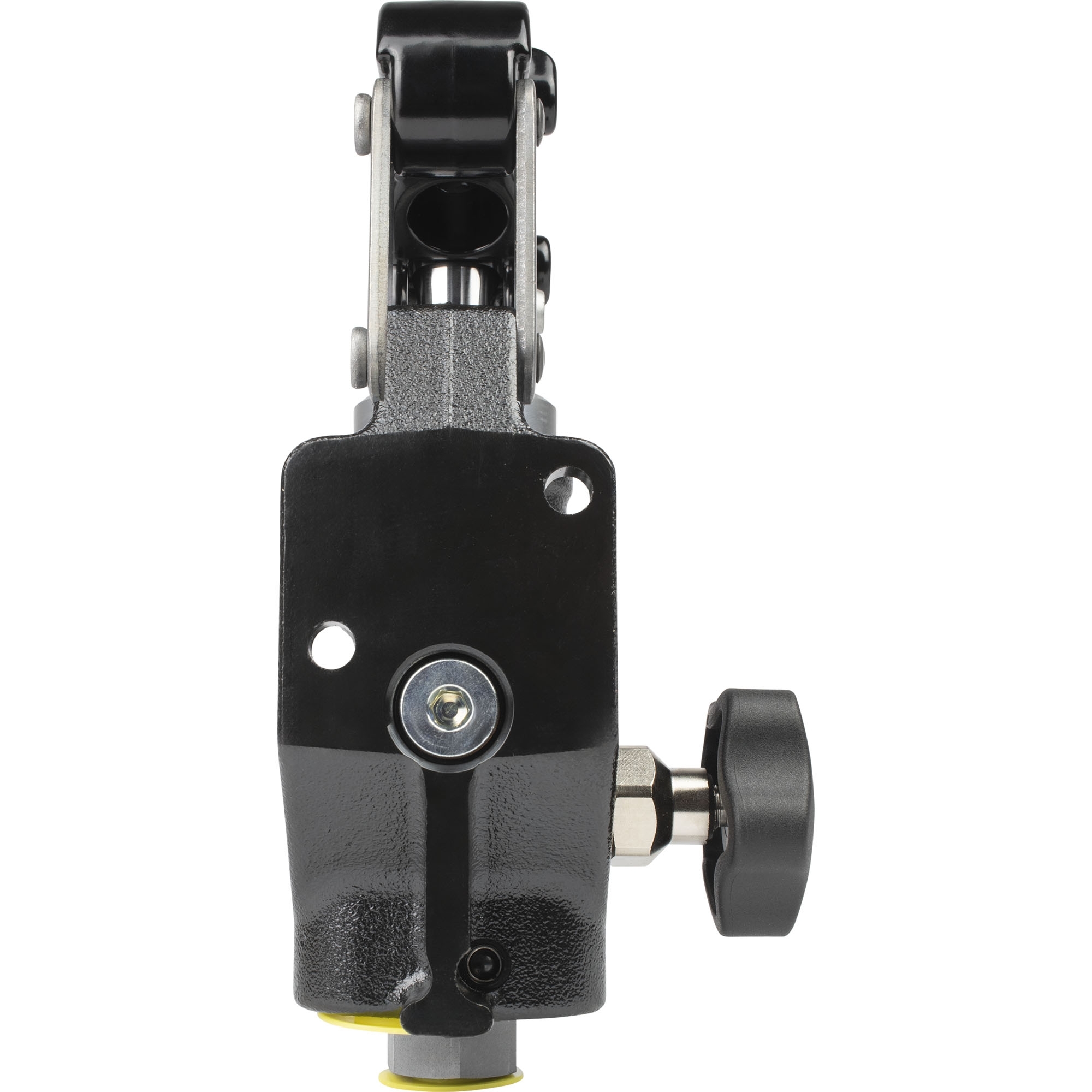Nothandpumpe für Leitungseinbau ohne Tank