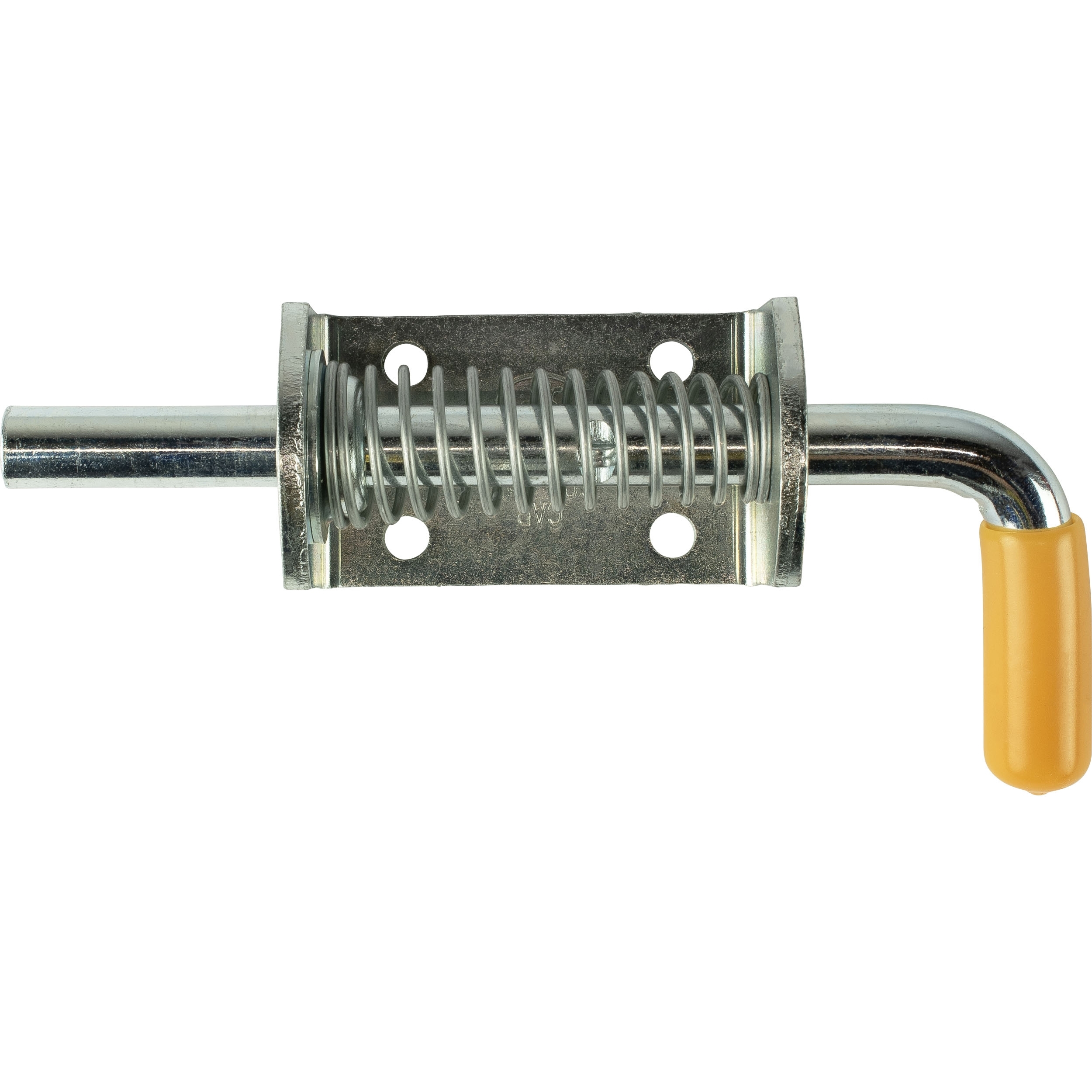 Federriegel verzinkt, ohne Arretierung