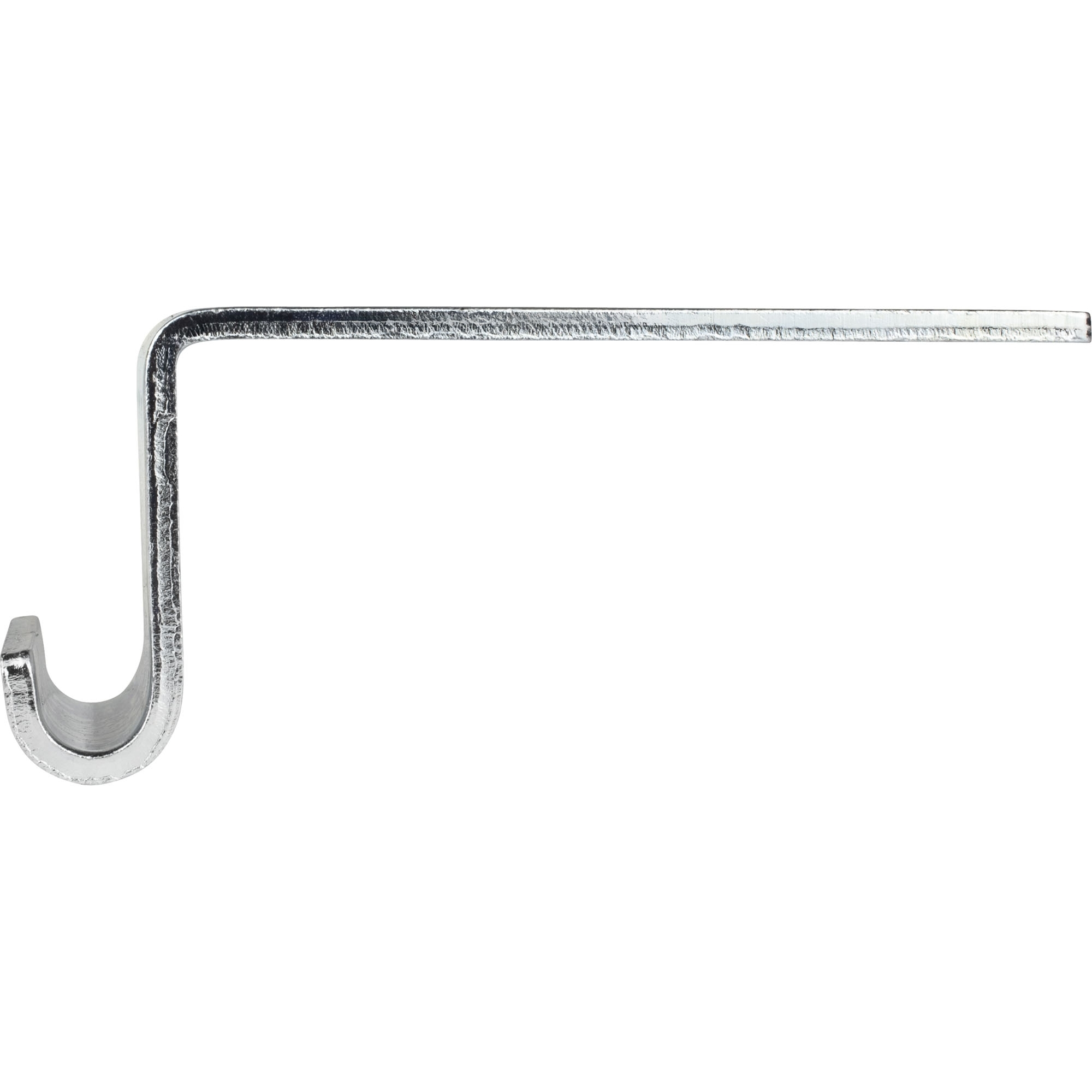 Gegenhalter für 008000242verzinkt, abgewinkelt