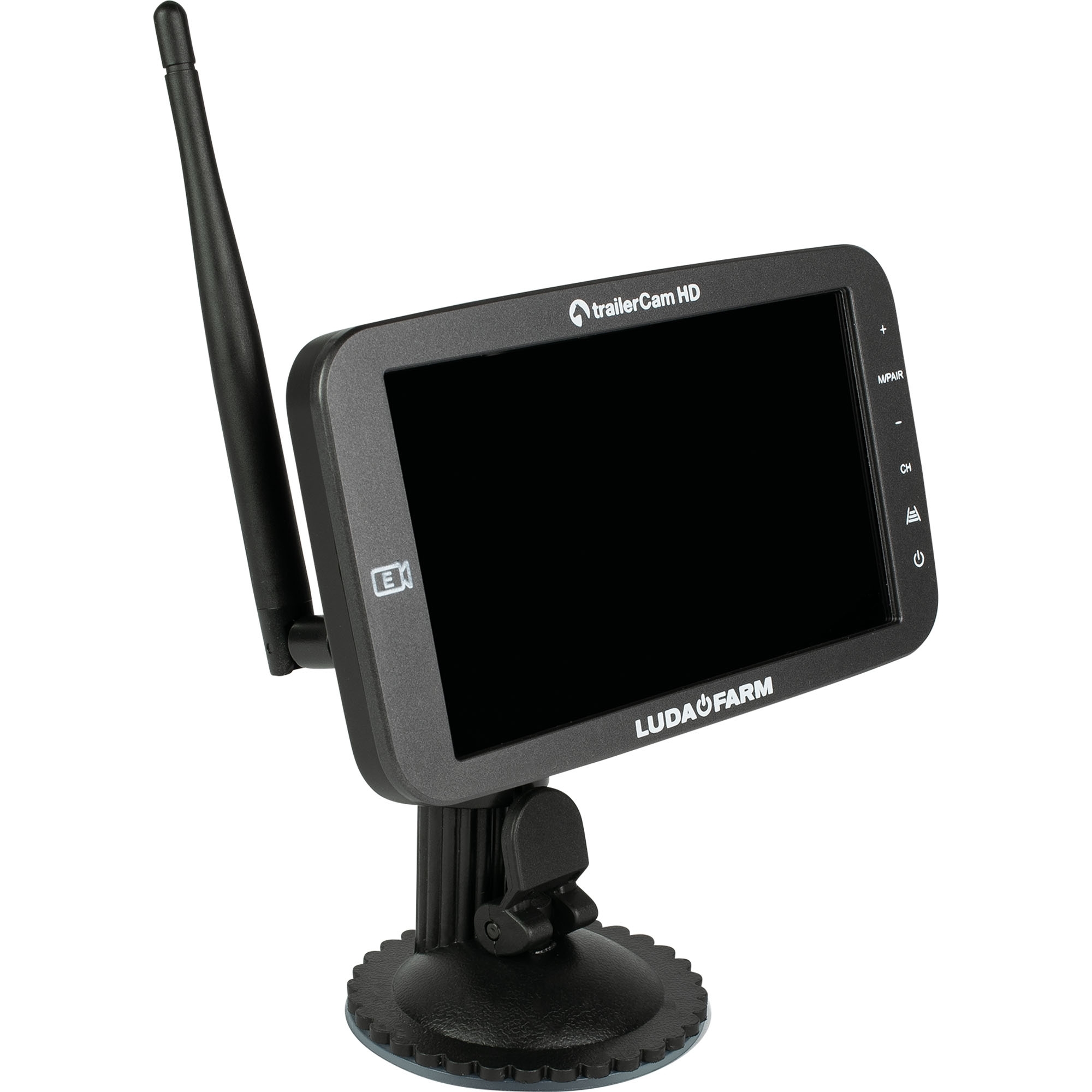 Trailer Cam HD, wireless, mit Monitor und Kamera