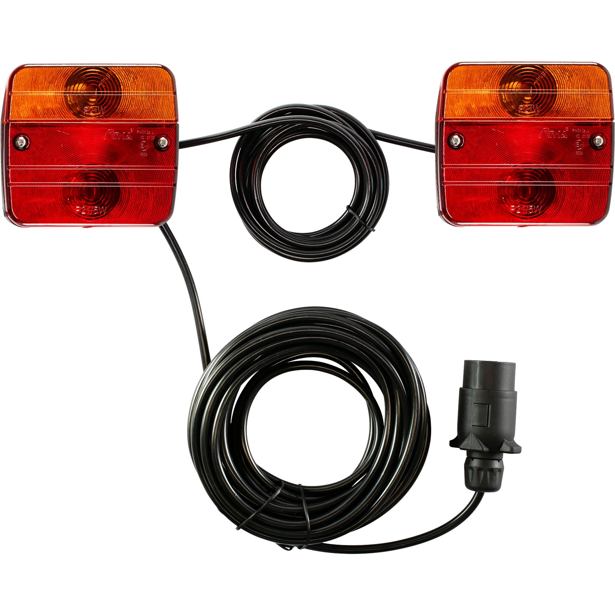 Beleuchtungseinheit mit 7,5 m Anschlusskabel