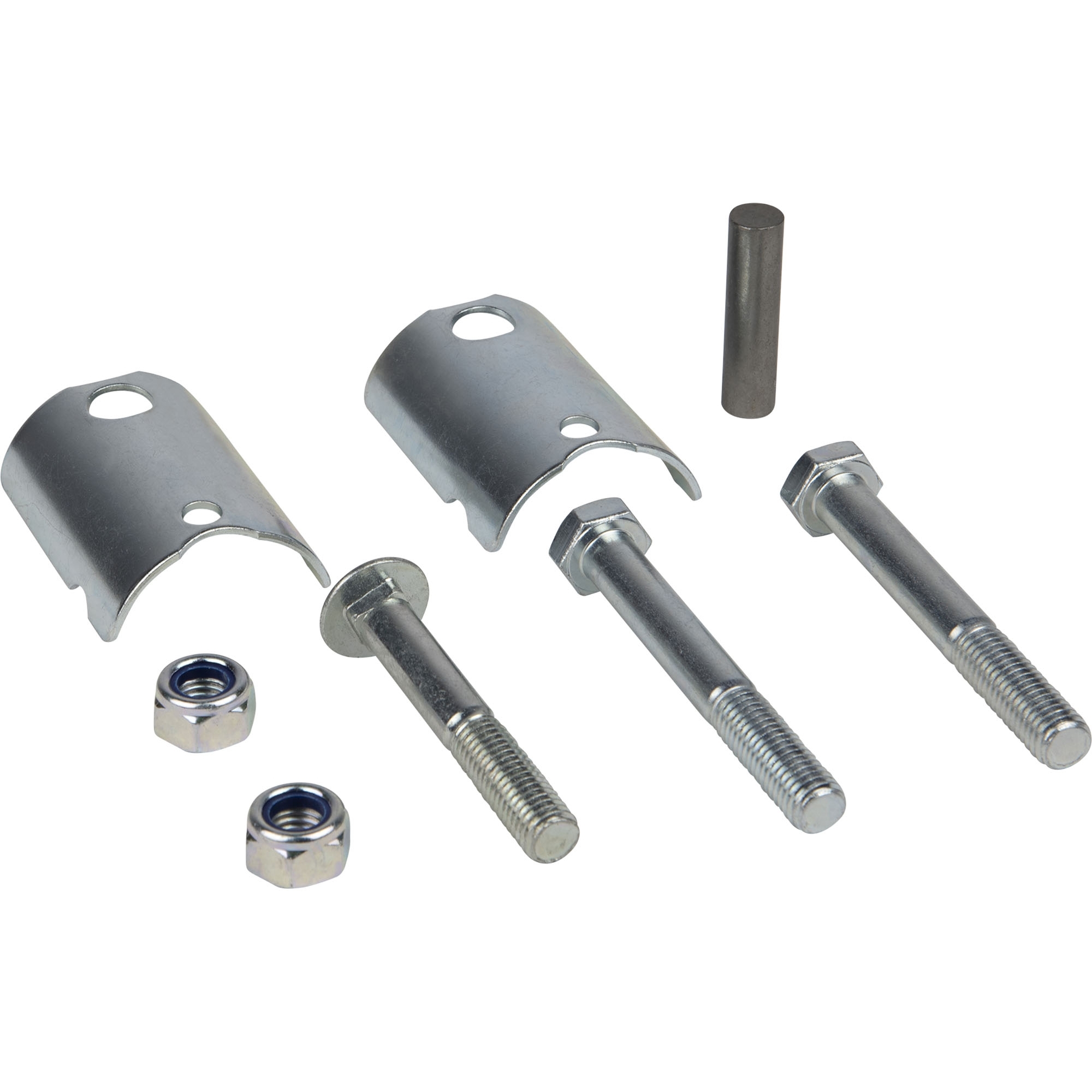 Kugelkupplung, 3000 kg, AK 301, Ø 50 mm, Soft-Dock